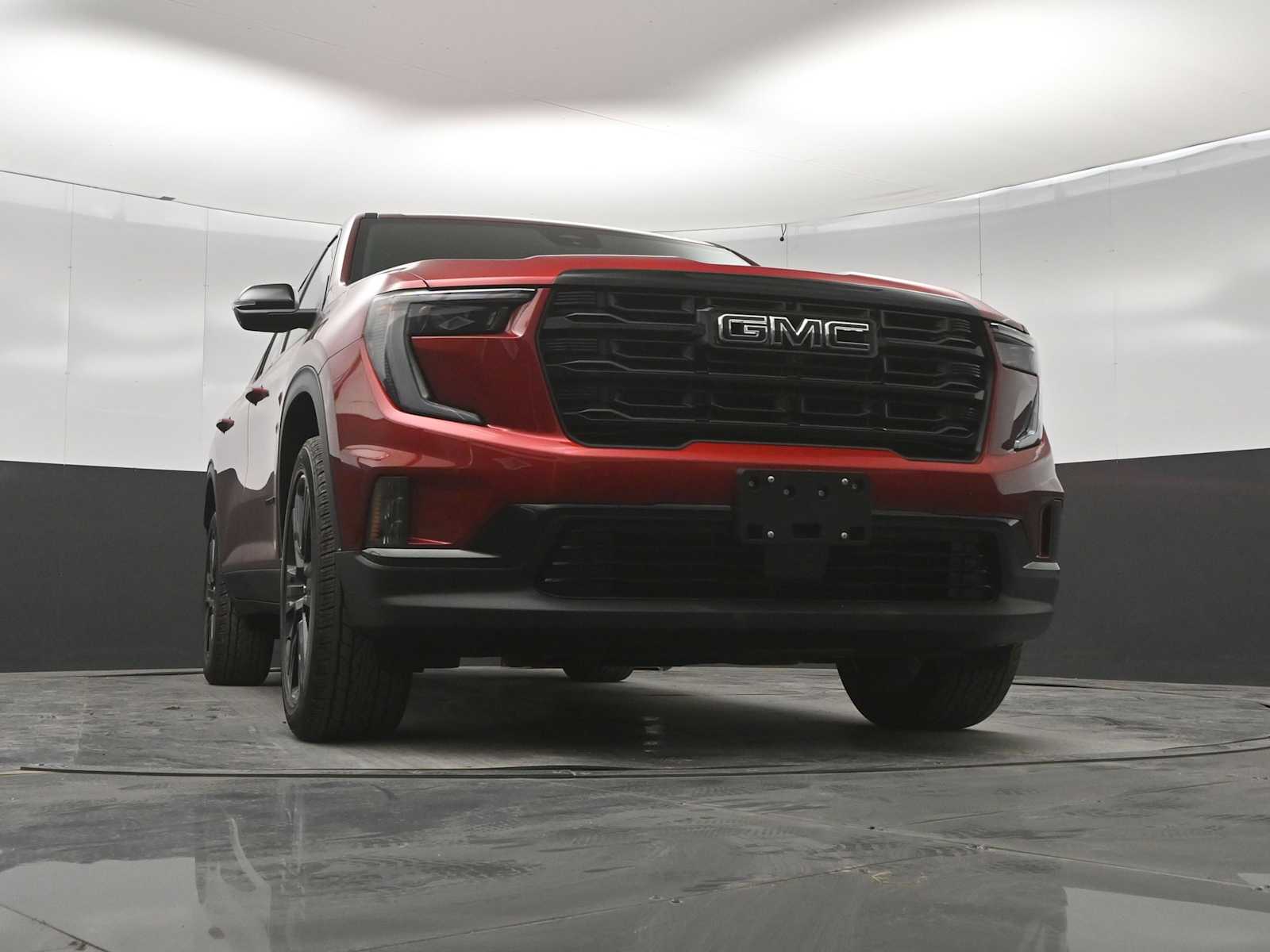 2026 GMC Acadia Elevation AWD