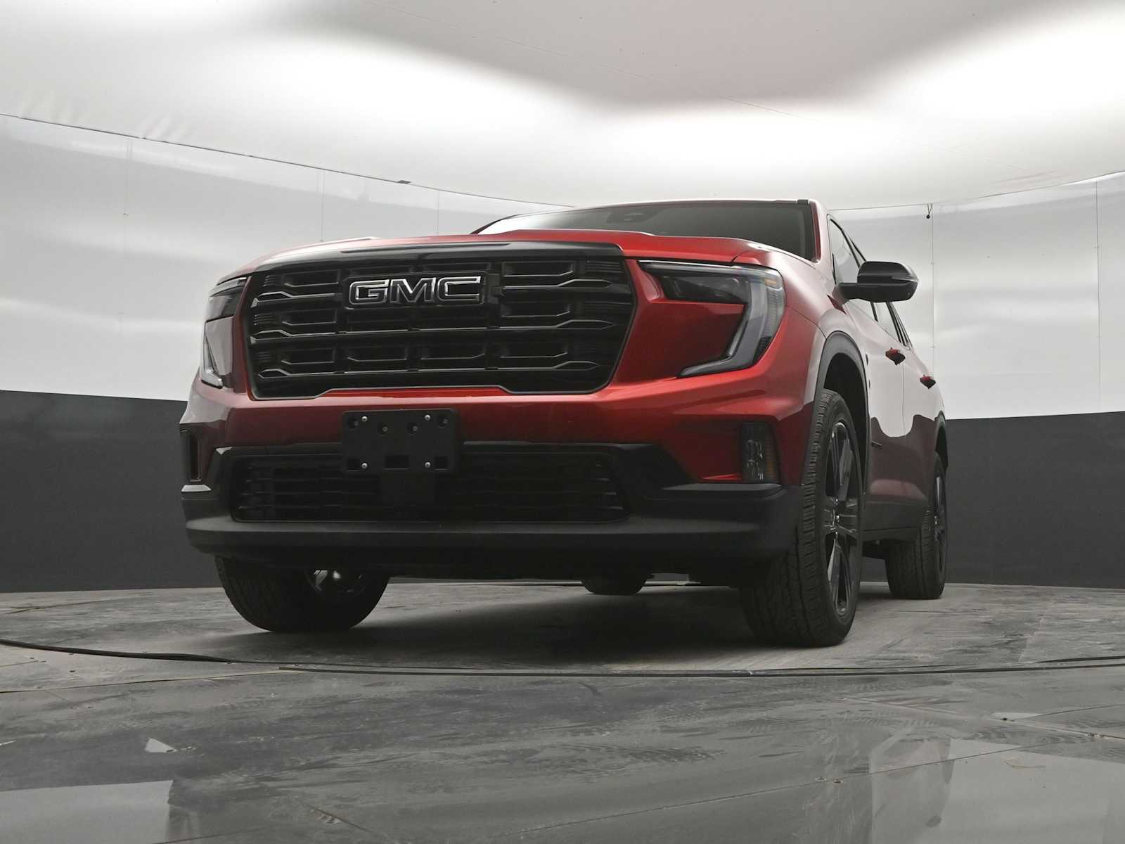 2026 GMC Acadia Elevation AWD
