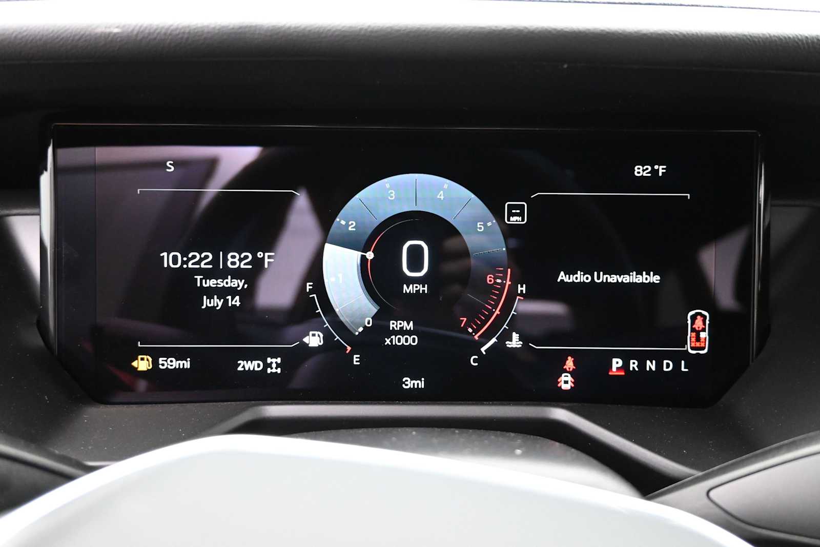 2026 GMC Acadia Elevation AWD