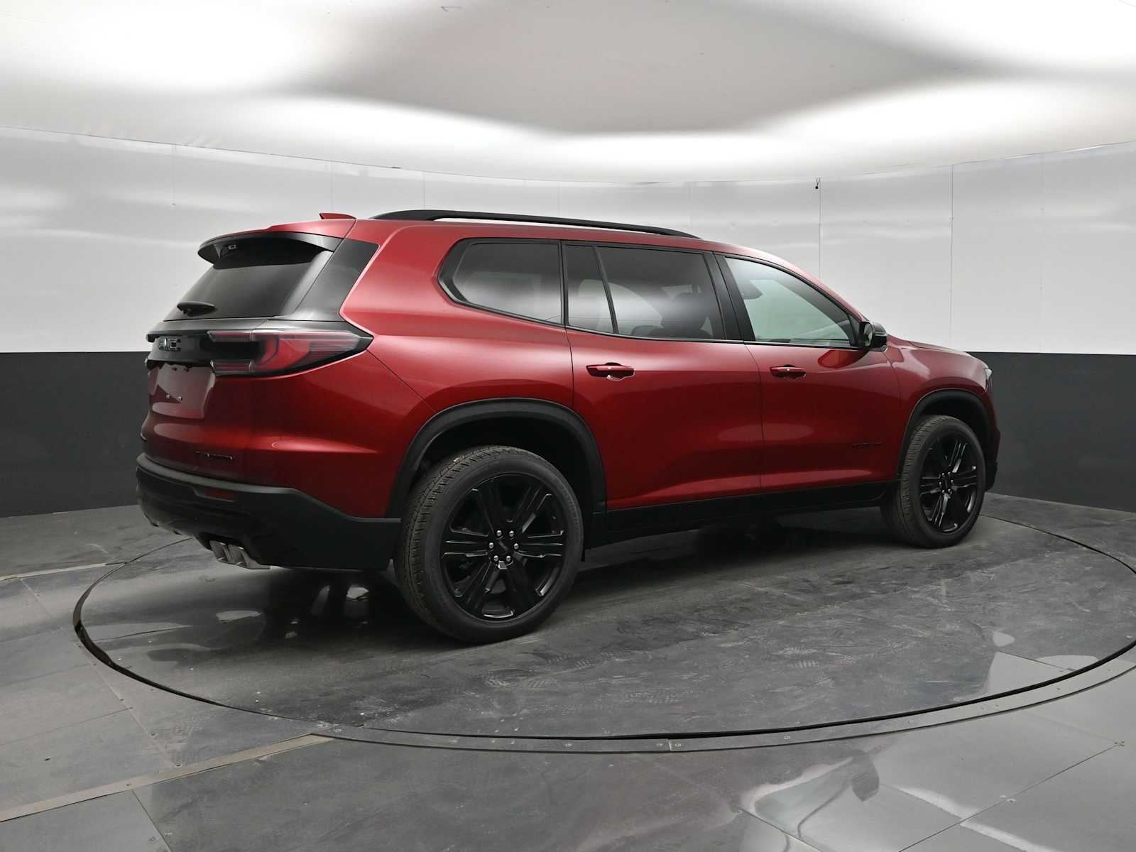 2026 GMC Acadia Elevation AWD