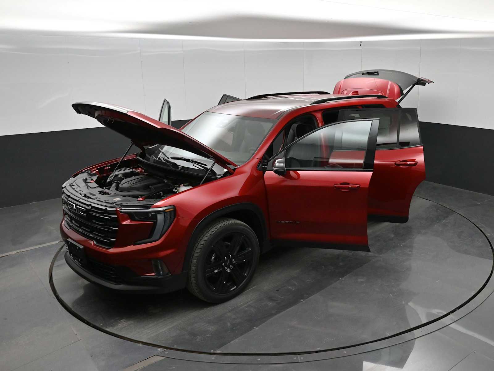 2026 GMC Acadia Elevation AWD