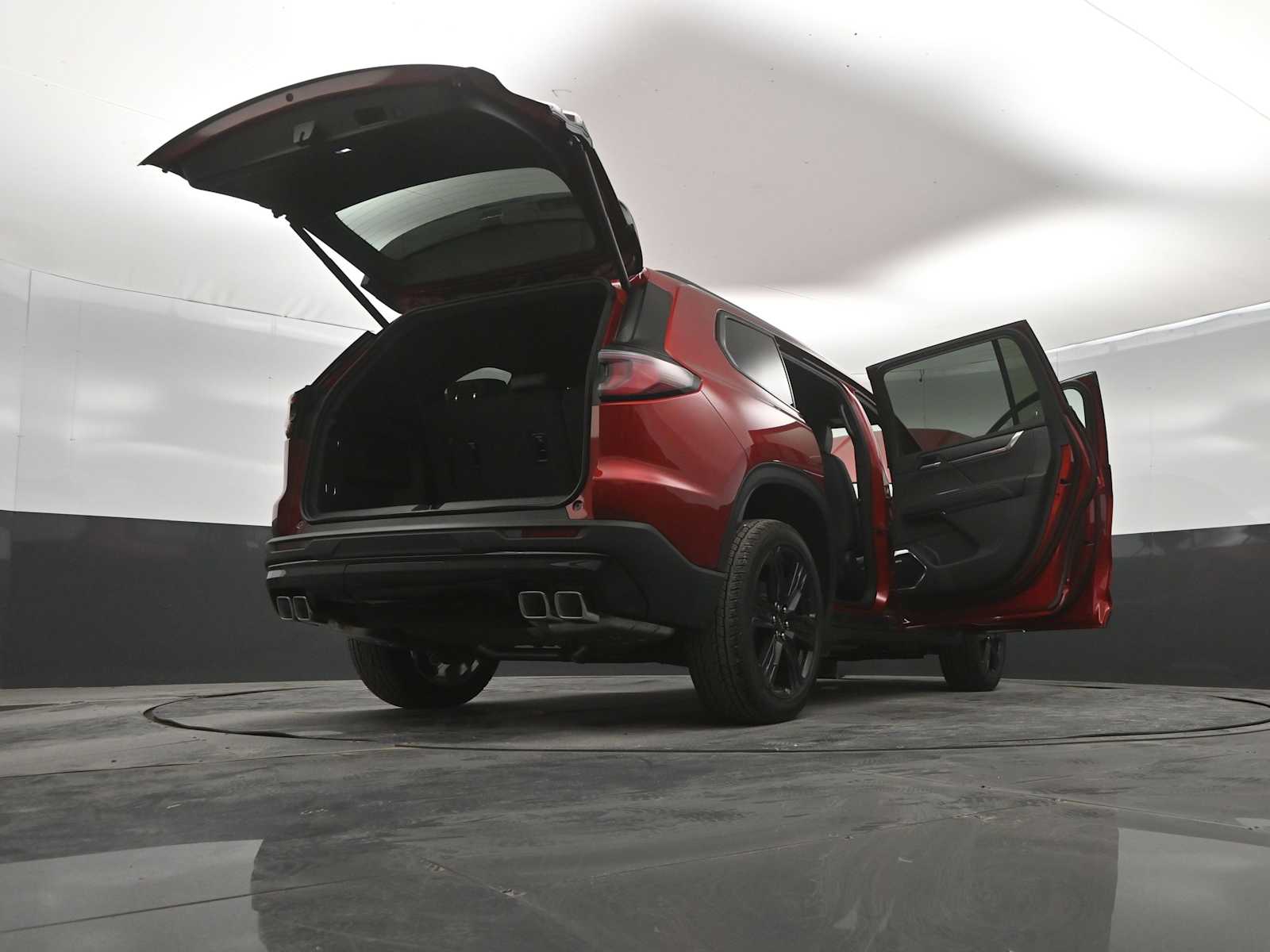 2026 GMC Acadia Elevation AWD