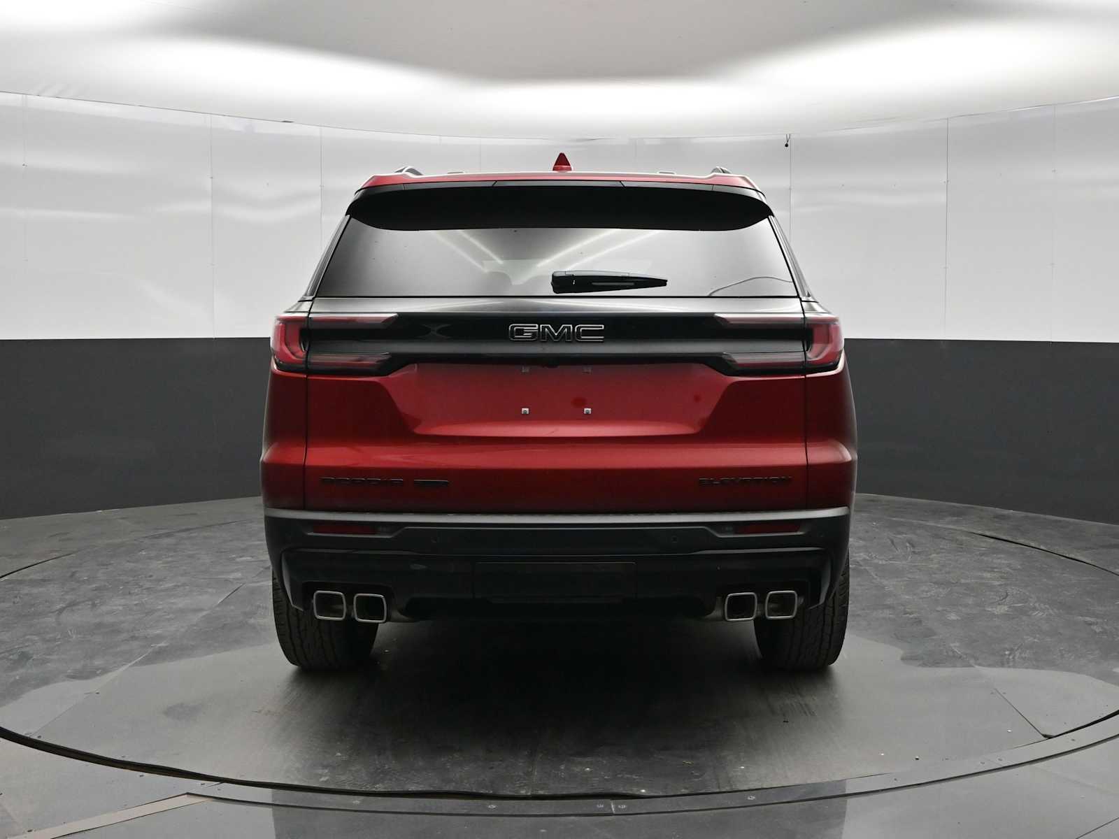 2026 GMC Acadia Elevation AWD