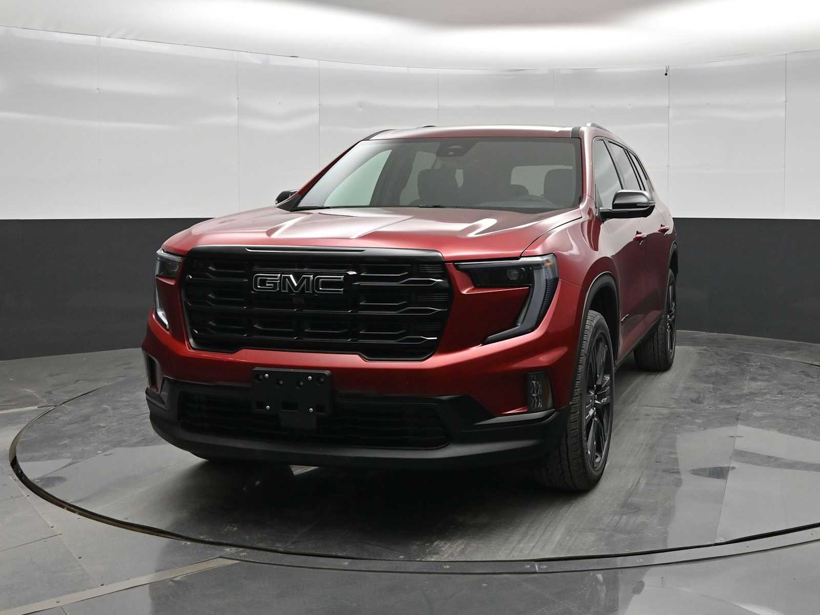 2026 GMC Acadia Elevation AWD