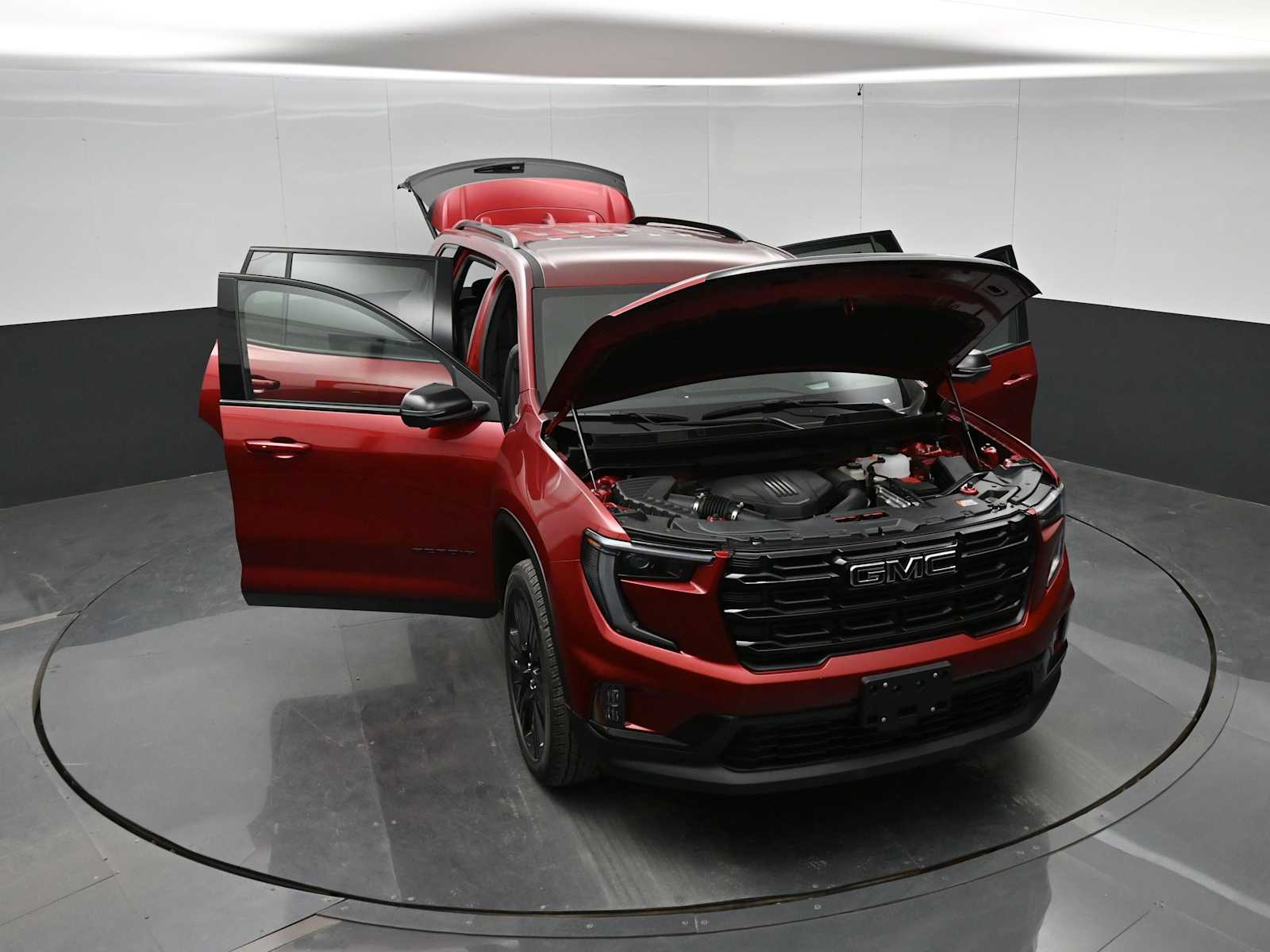 2026 GMC Acadia Elevation AWD