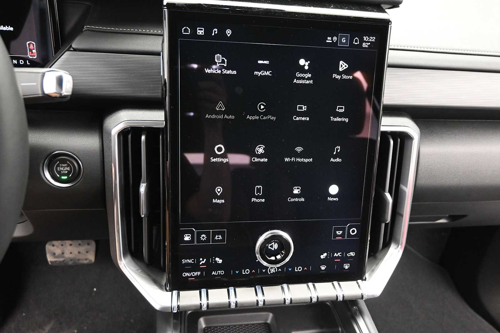 2026 GMC Acadia Elevation AWD