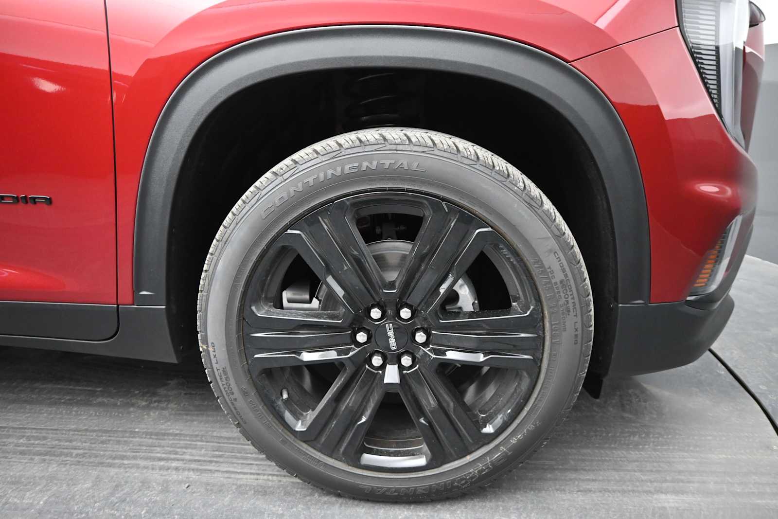 2026 GMC Acadia Elevation AWD