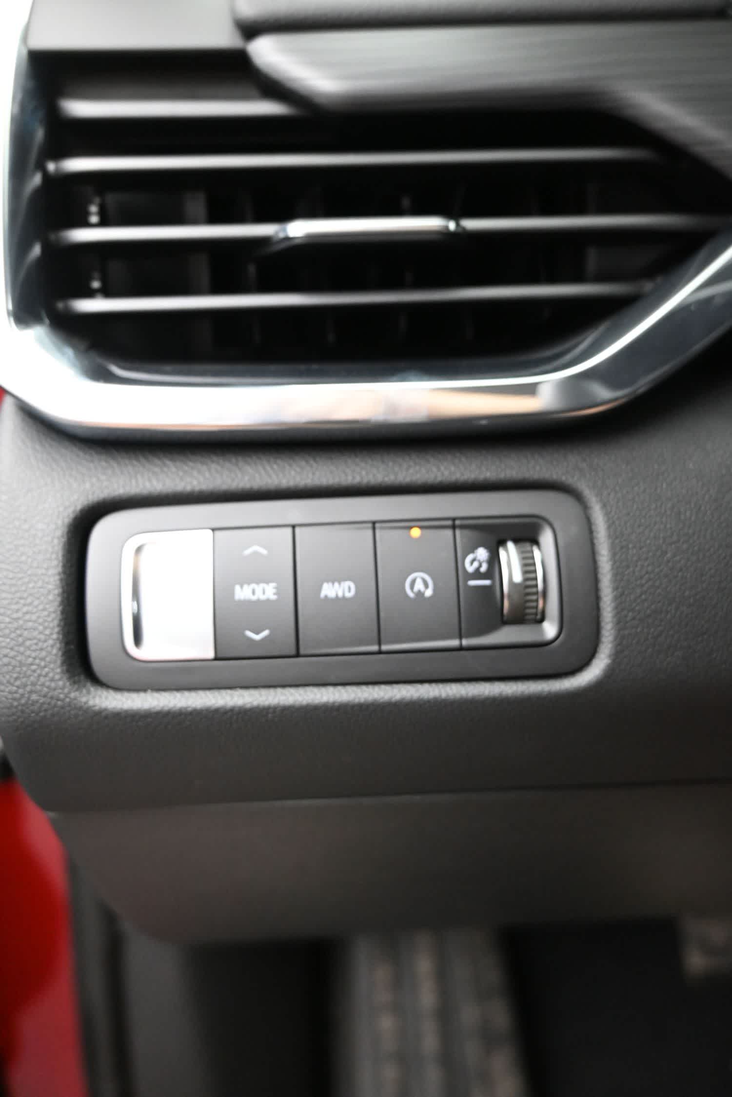 2026 GMC Acadia Elevation AWD