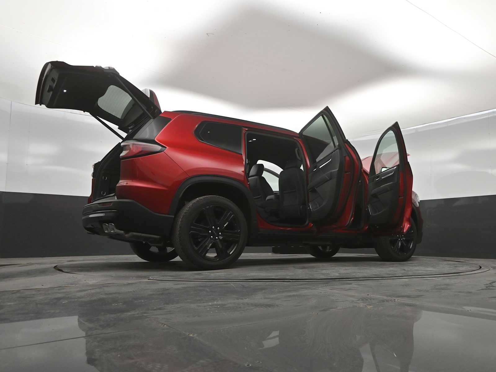 2026 GMC Acadia Elevation AWD