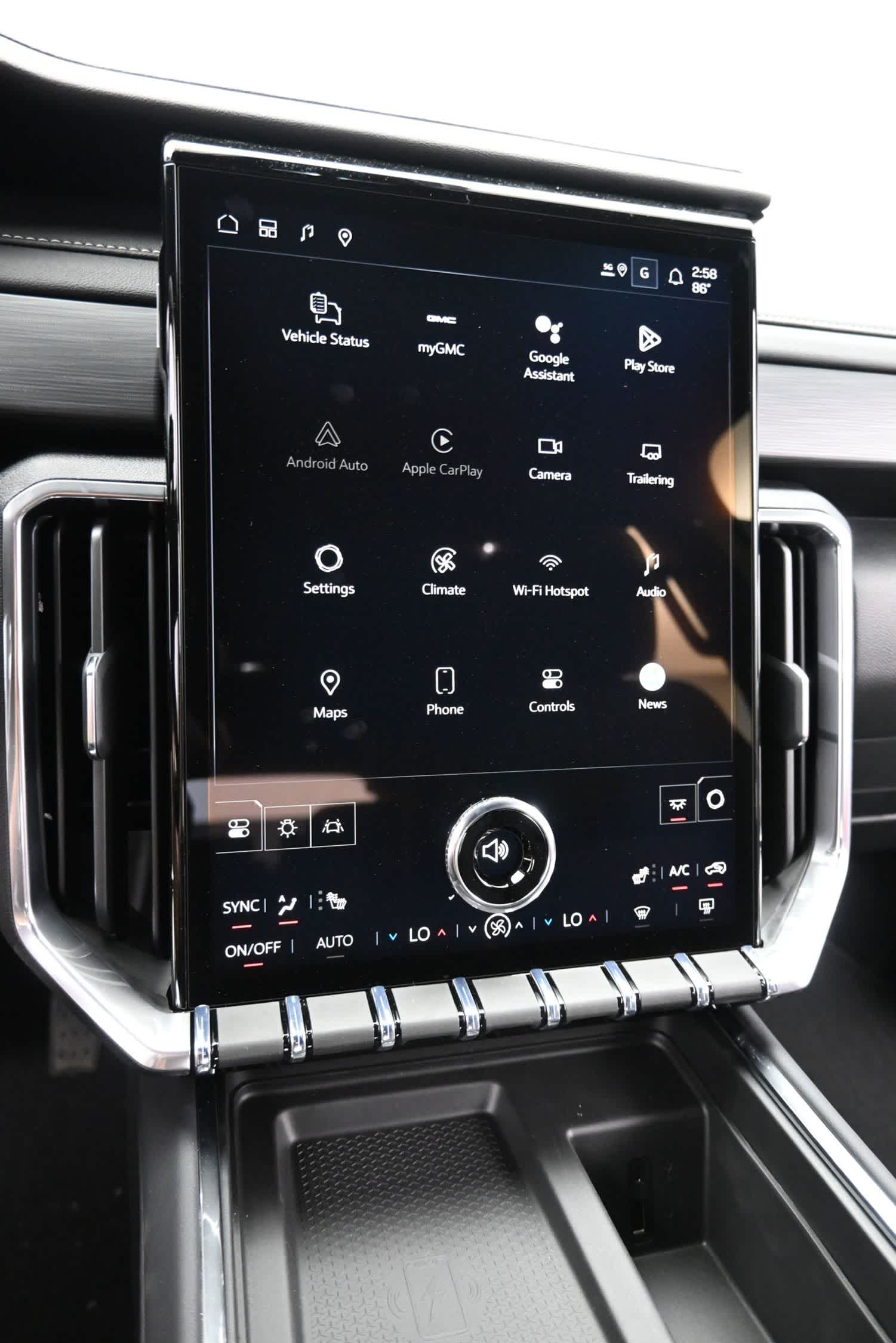 2026 GMC Acadia Elevation AWD