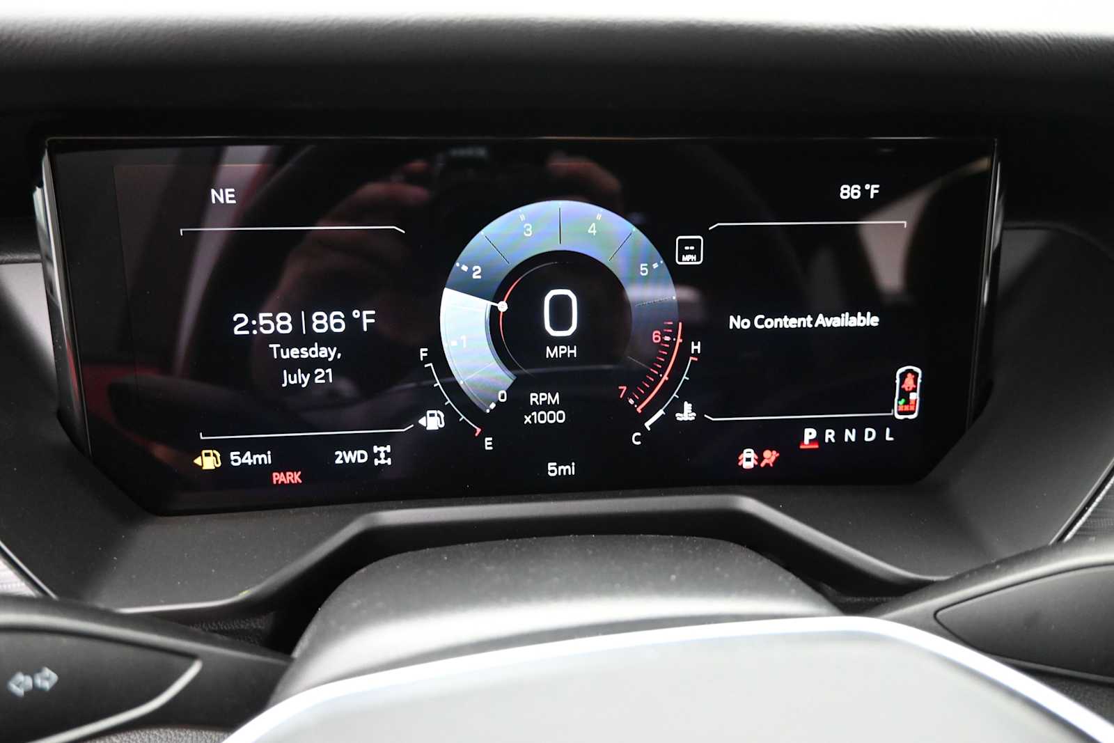 2026 GMC Acadia Elevation AWD