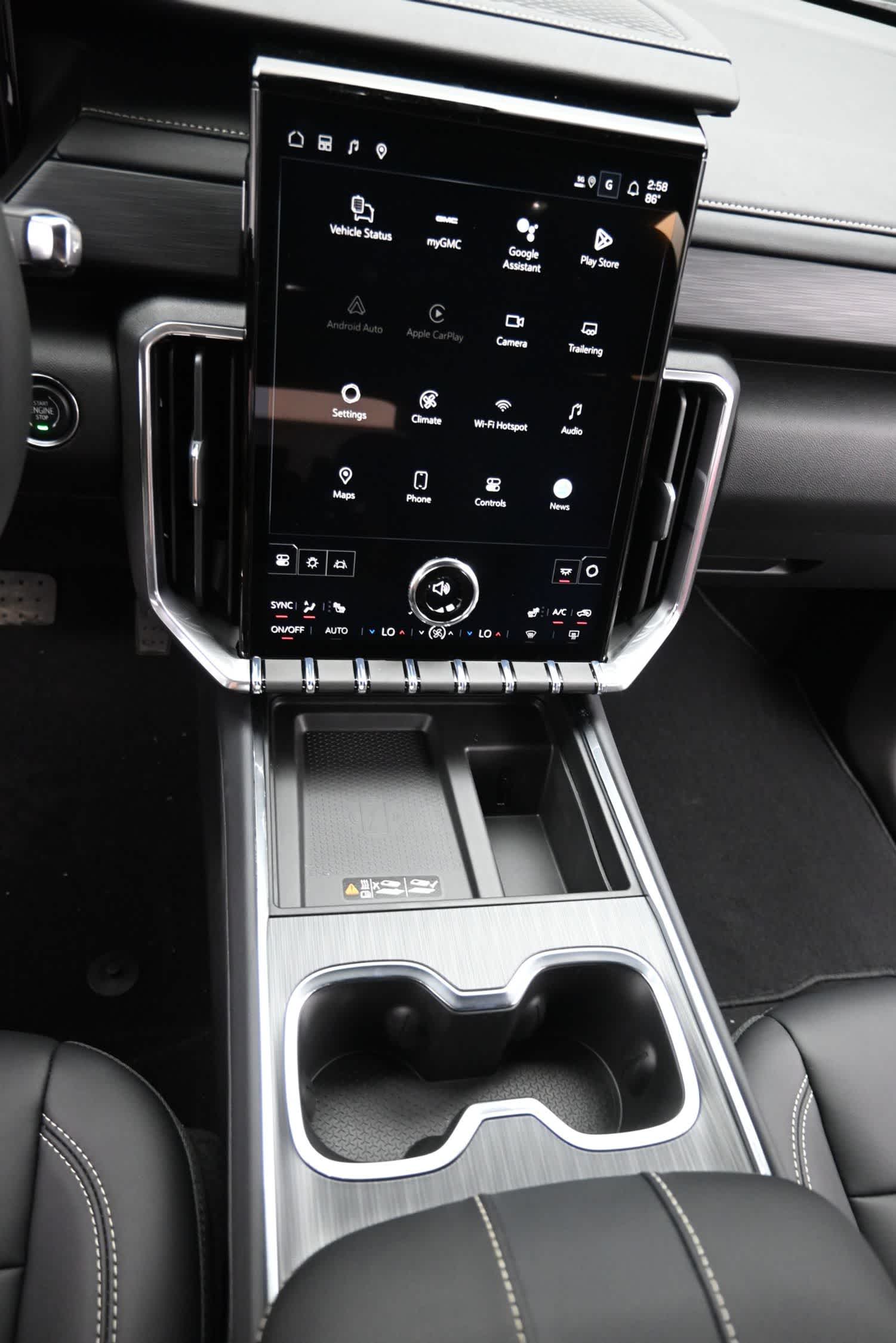 2026 GMC Acadia Elevation AWD