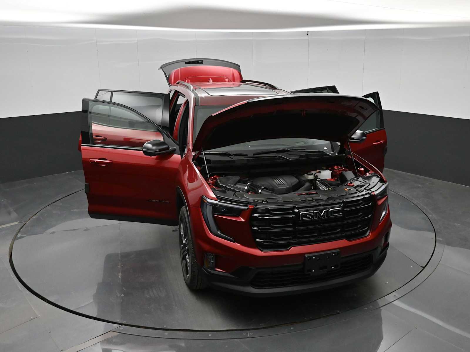 2026 GMC Acadia Elevation AWD