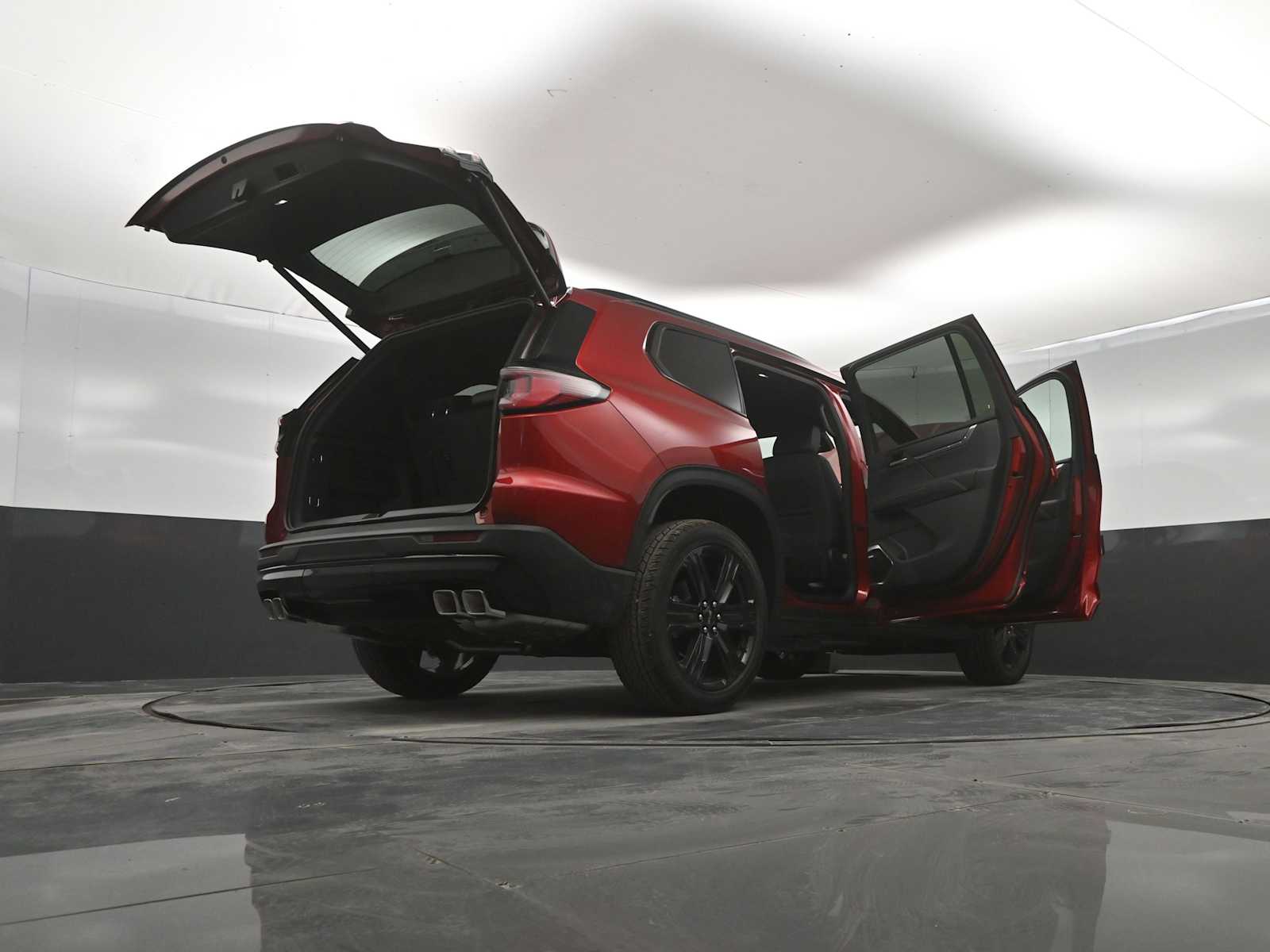 2026 GMC Acadia Elevation AWD