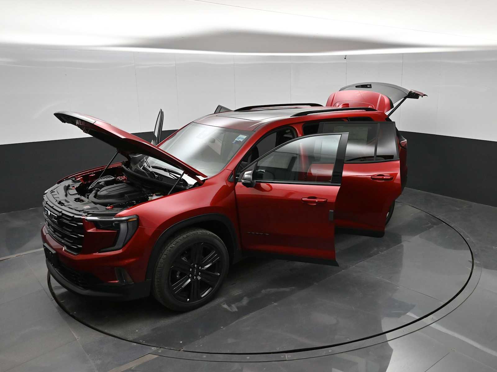 2026 GMC Acadia Elevation AWD