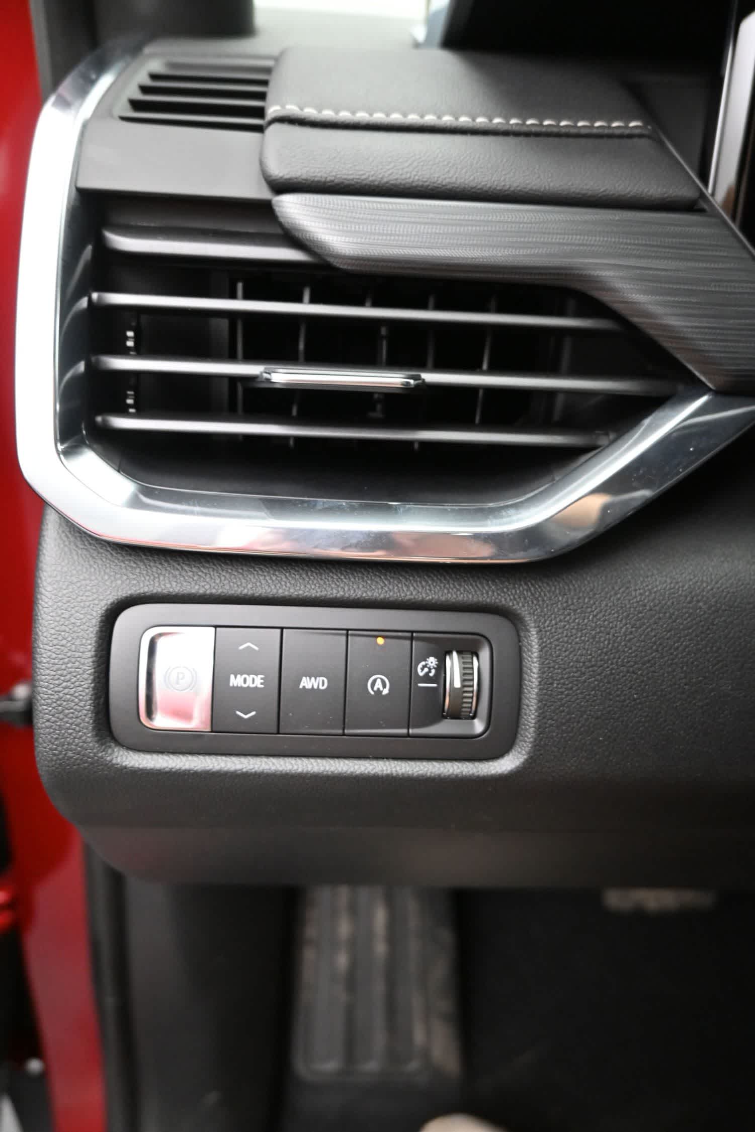 2026 GMC Acadia Elevation AWD