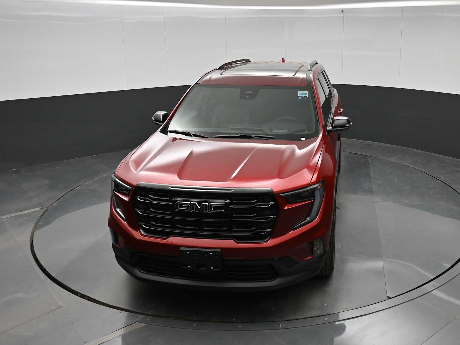 2026 GMC Acadia Elevation AWD