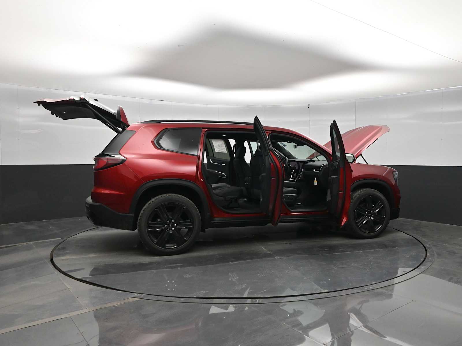 2026 GMC Acadia Elevation AWD
