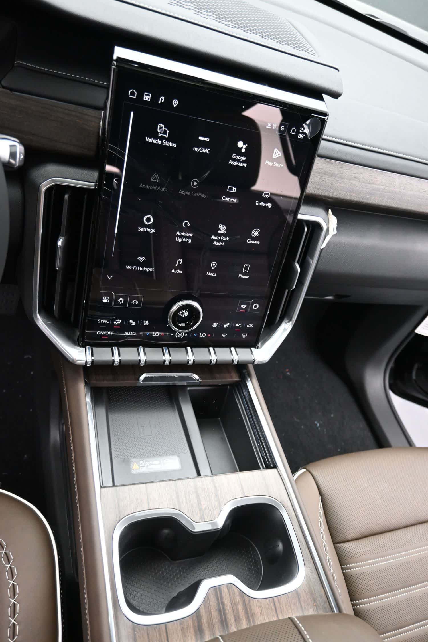 2026 GMC Acadia Denali Ultimate AWD