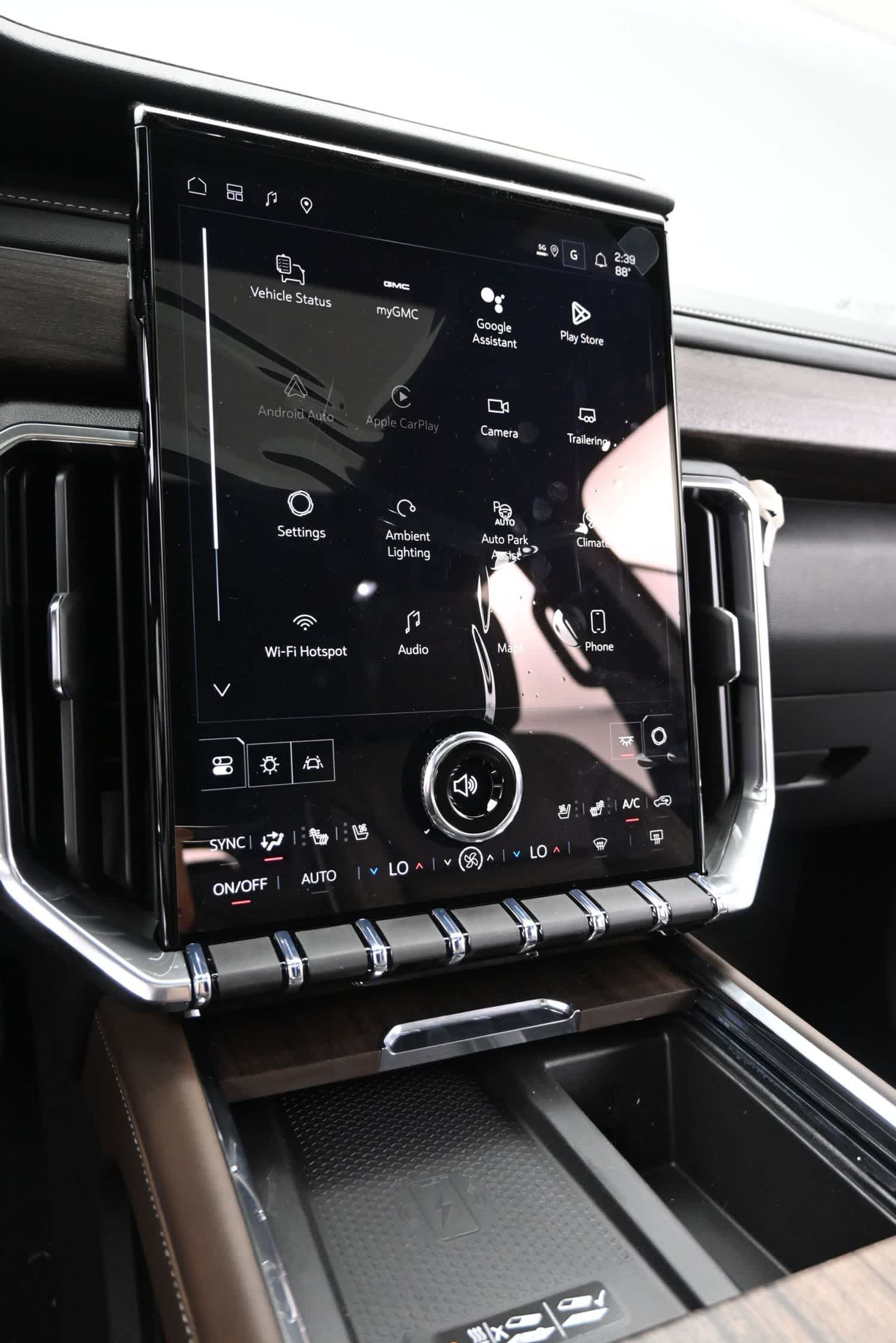2026 GMC Acadia Denali Ultimate AWD