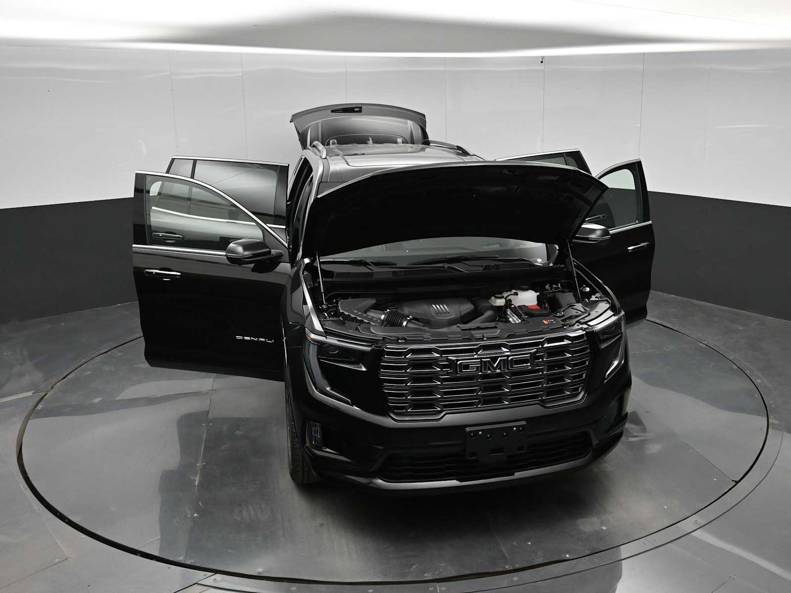 2026 GMC Acadia Denali Ultimate AWD