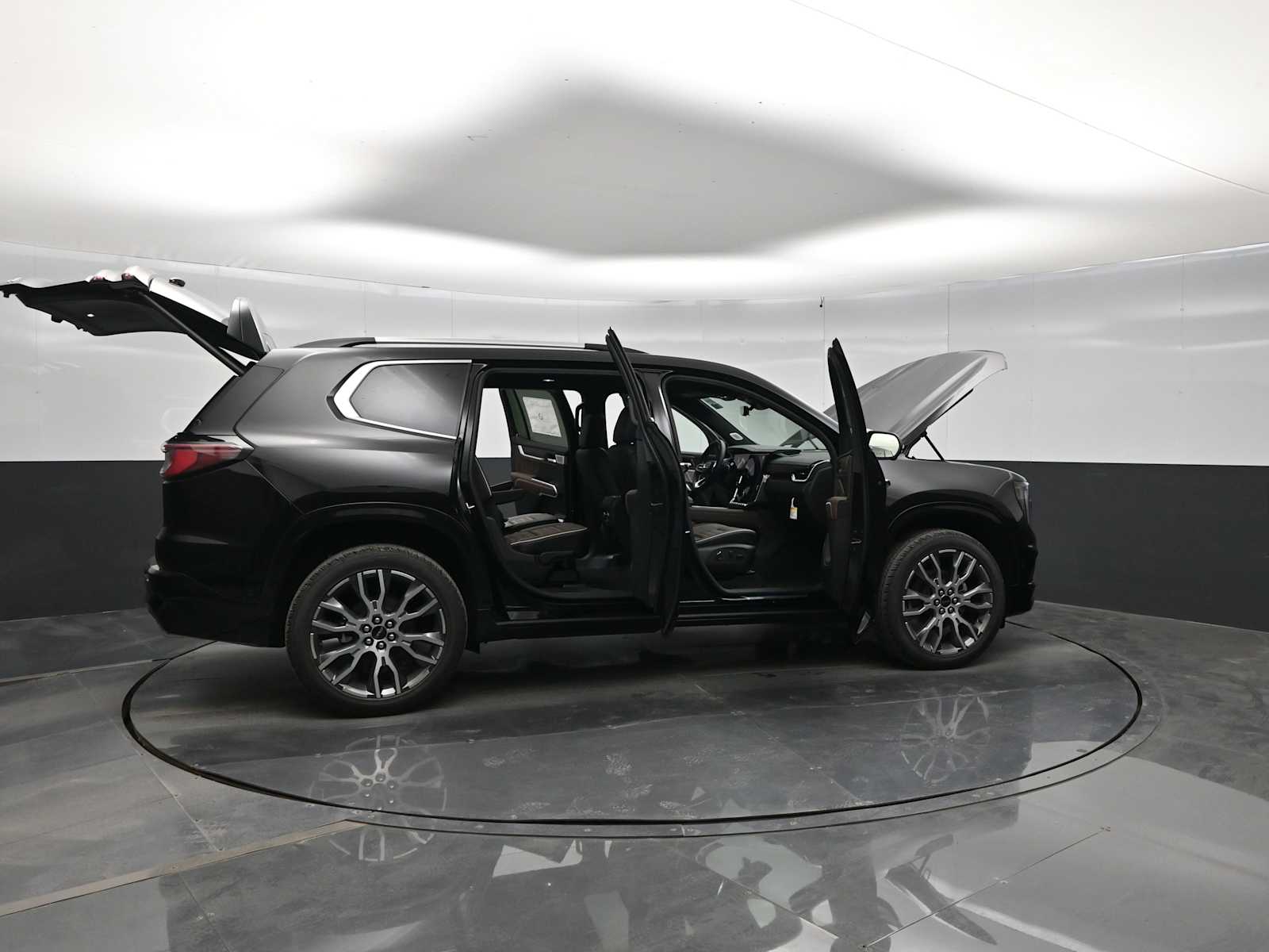 2026 GMC Acadia Denali Ultimate AWD