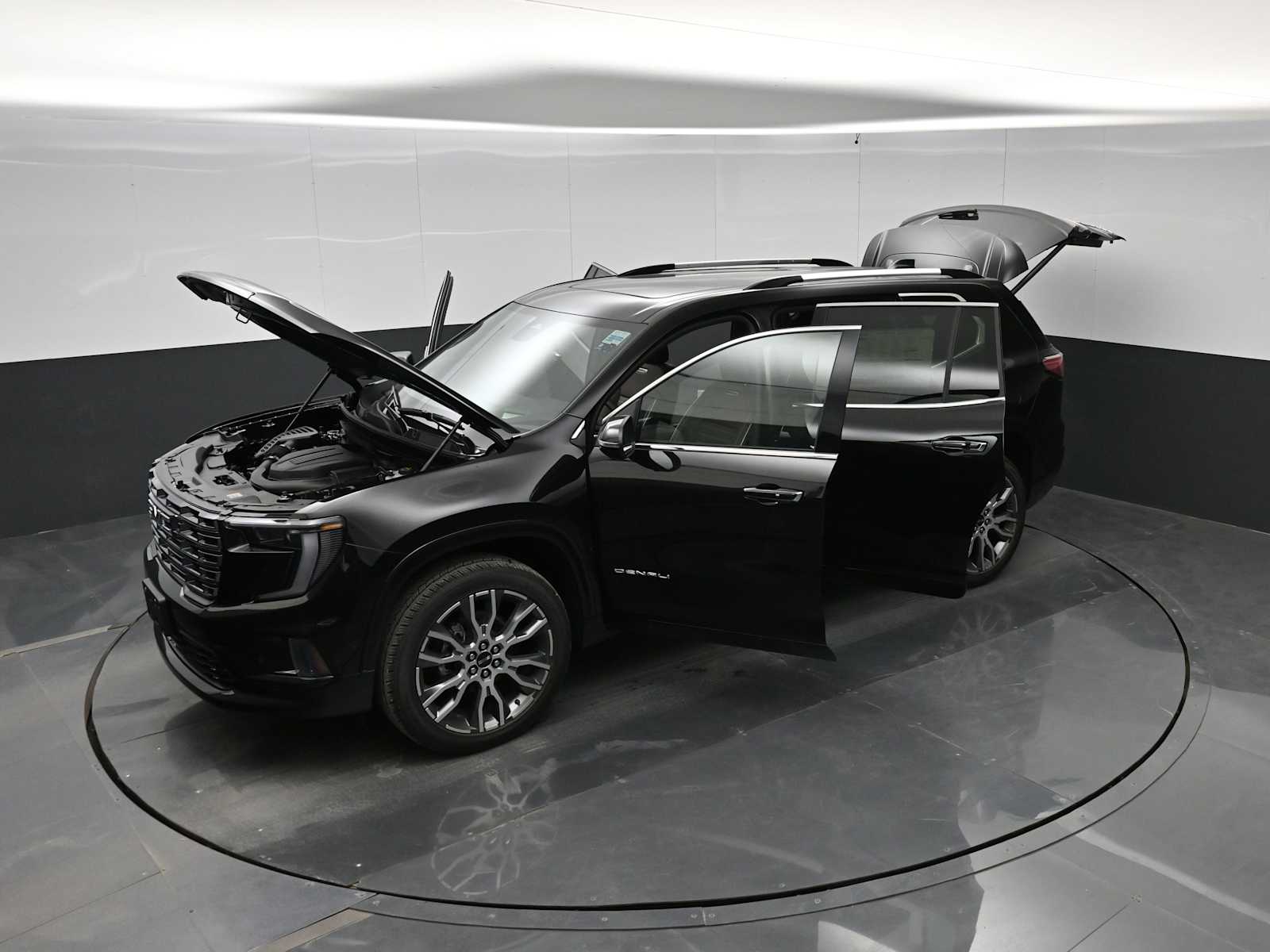 2026 GMC Acadia Denali Ultimate AWD