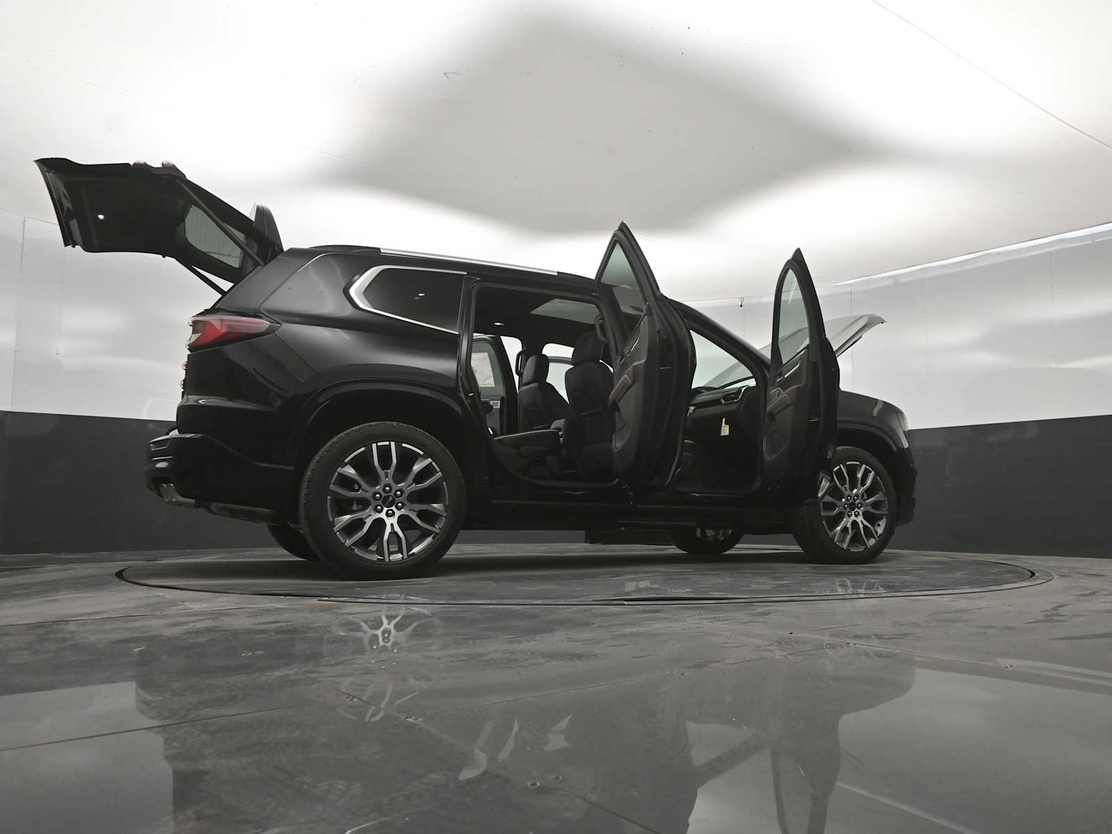 2026 GMC Acadia Denali Ultimate AWD
