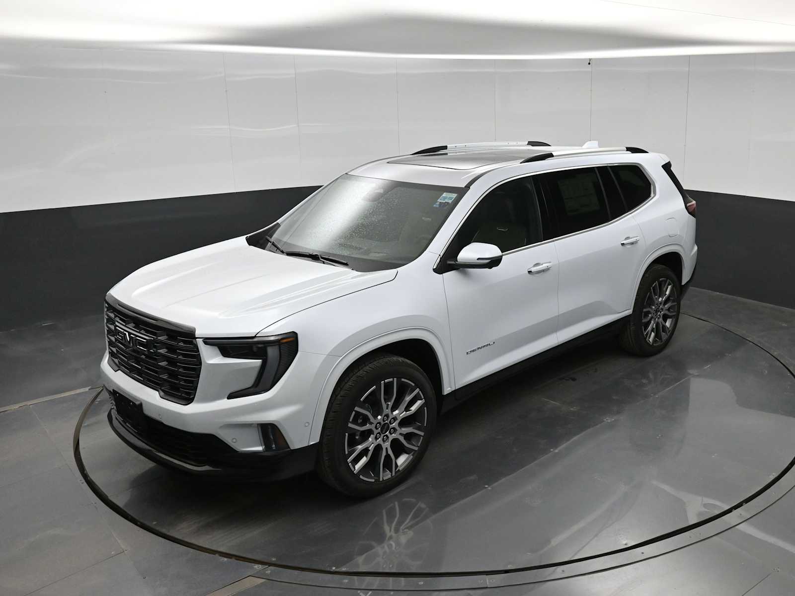 2026 GMC Acadia Denali Ultimate AWD