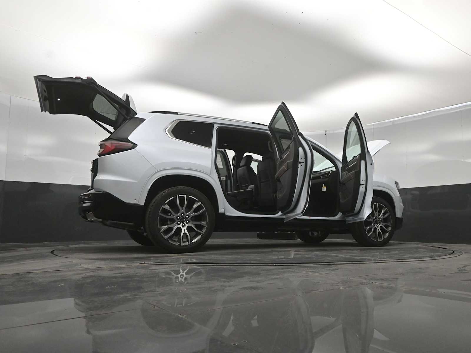 2026 GMC Acadia Denali Ultimate AWD