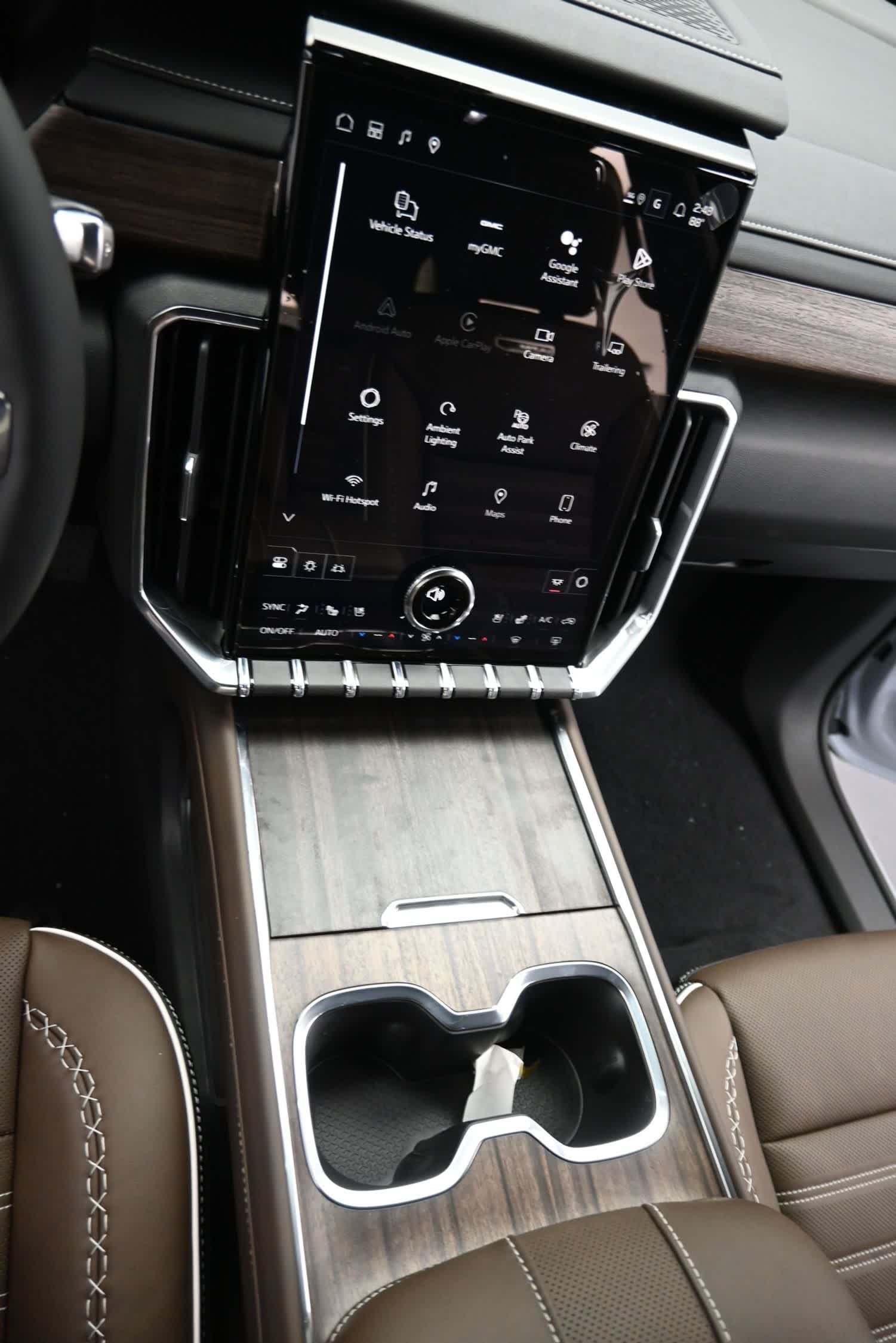 2026 GMC Acadia Denali Ultimate AWD