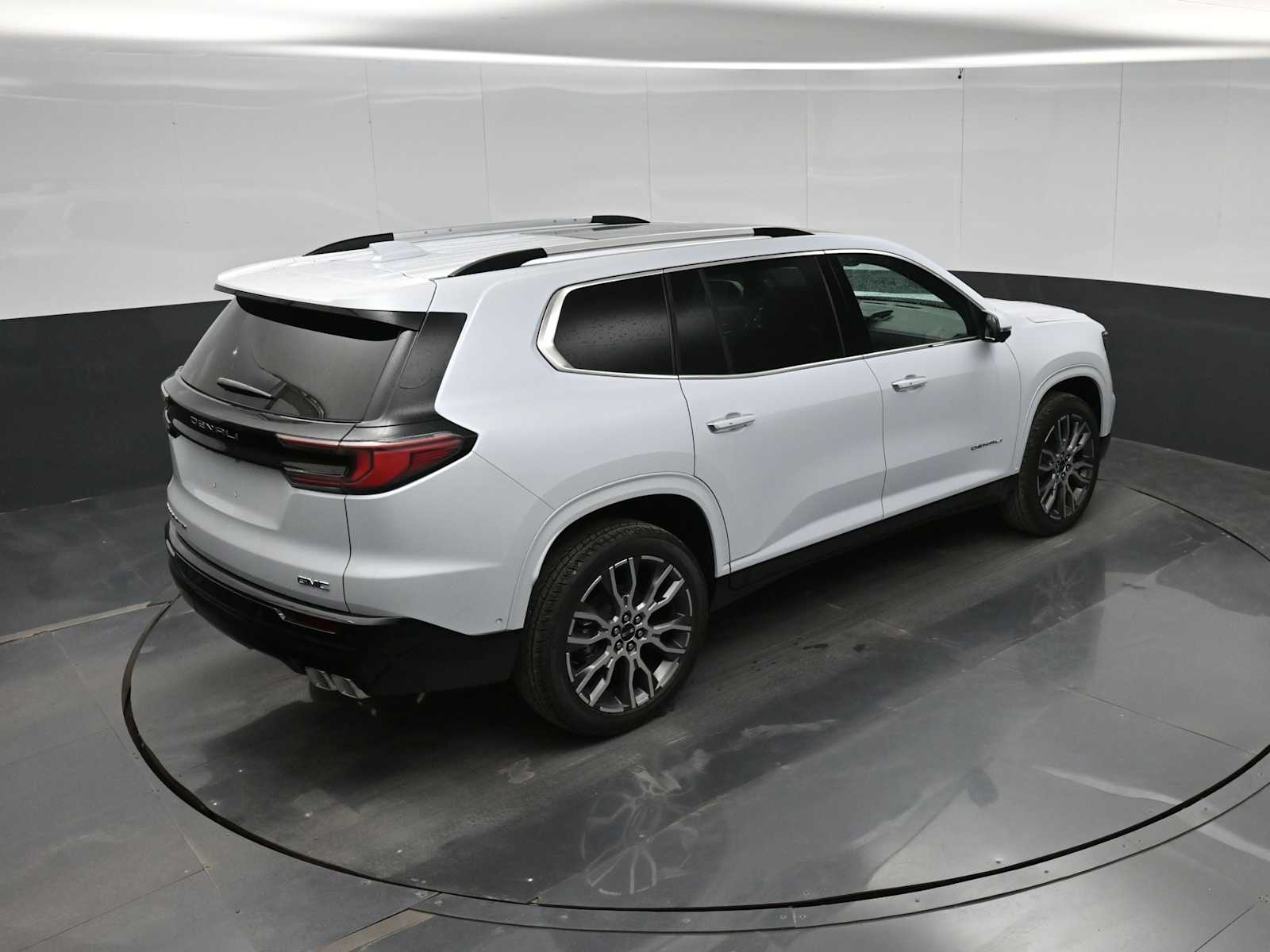 2026 GMC Acadia Denali Ultimate AWD