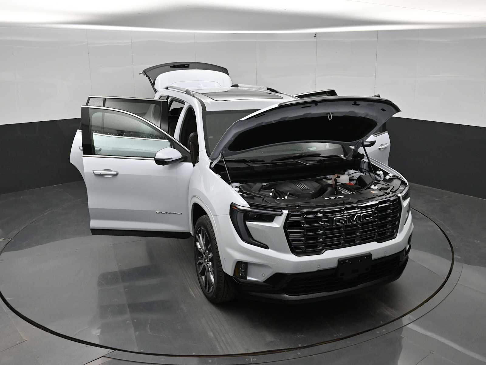 2026 GMC Acadia Denali Ultimate AWD