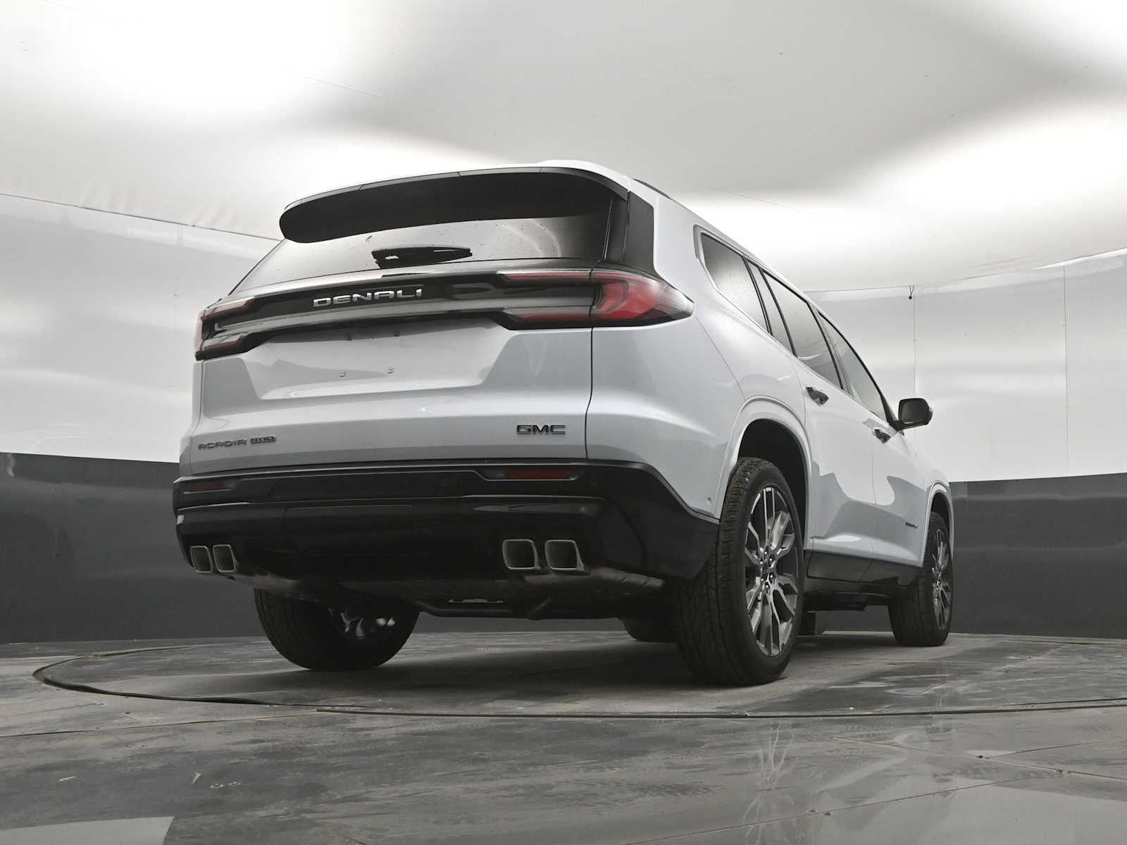2026 GMC Acadia Denali Ultimate AWD