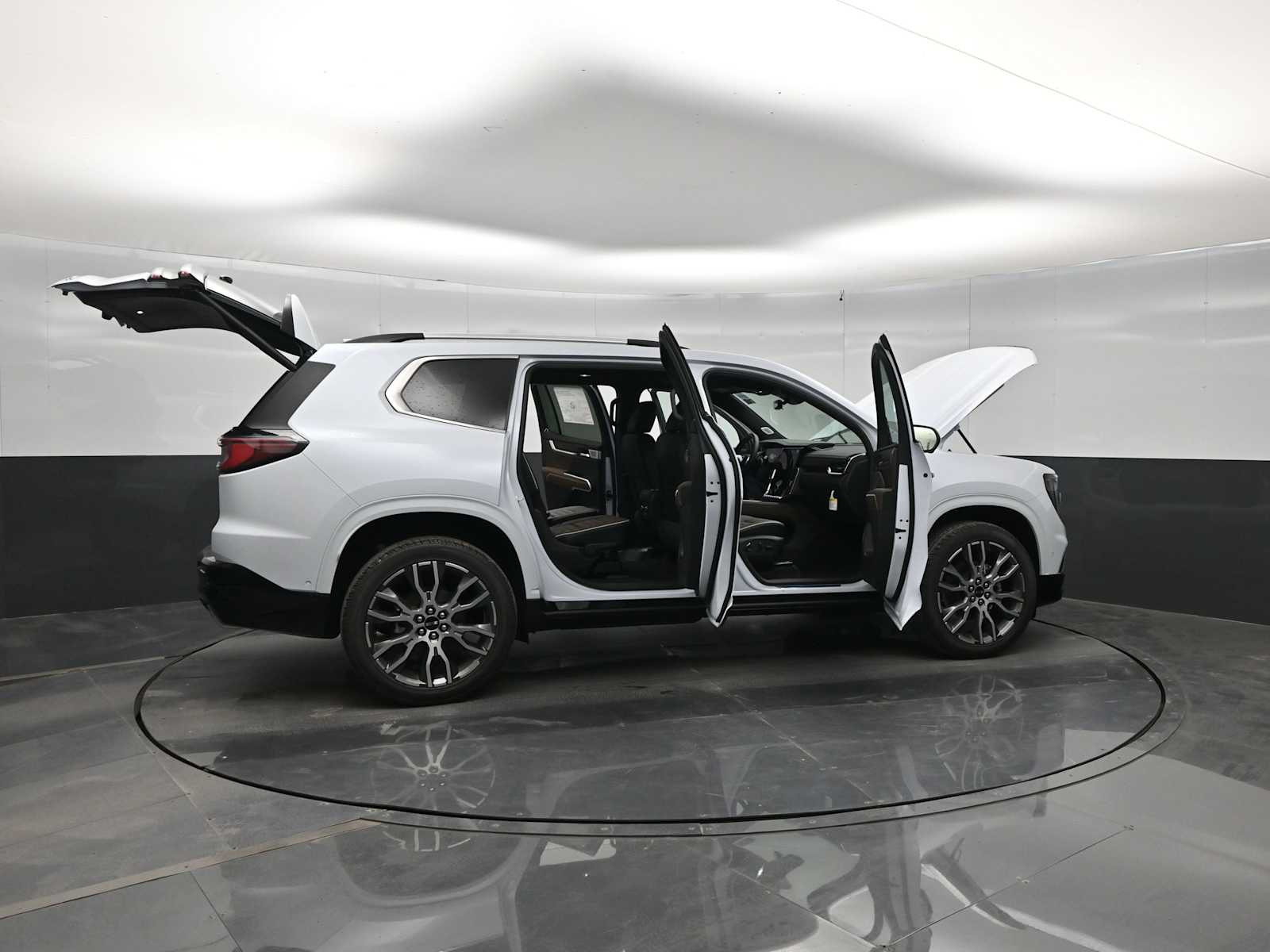 2026 GMC Acadia Denali Ultimate AWD