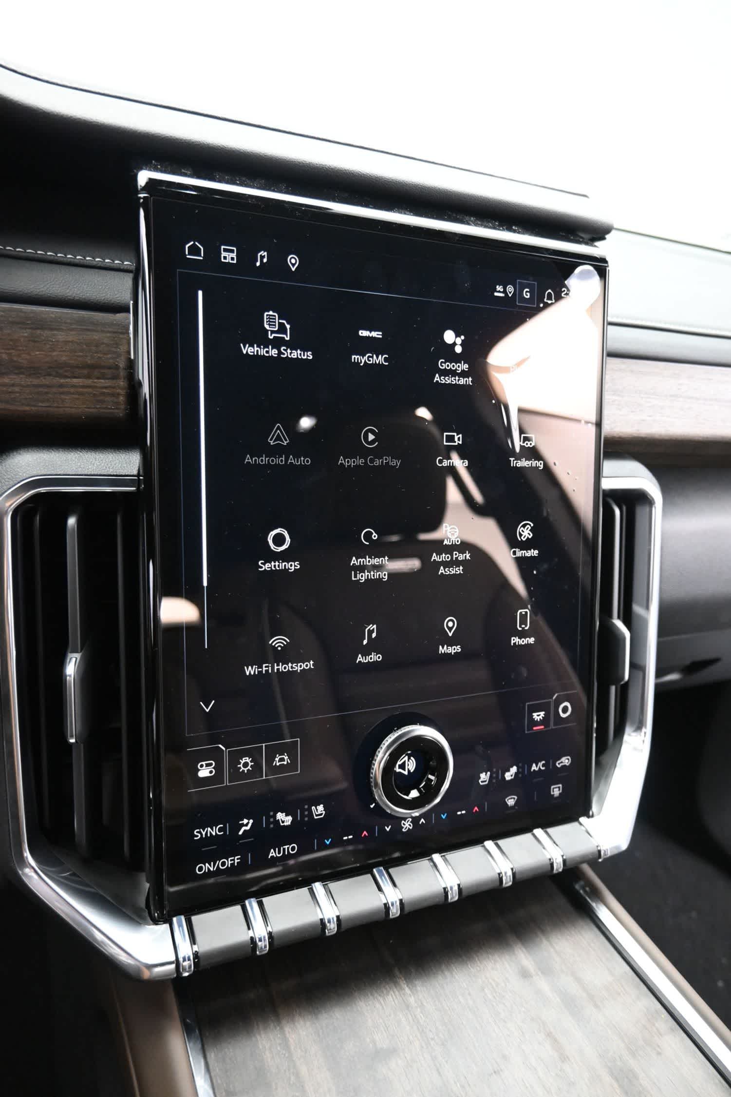 2026 GMC Acadia Denali Ultimate AWD