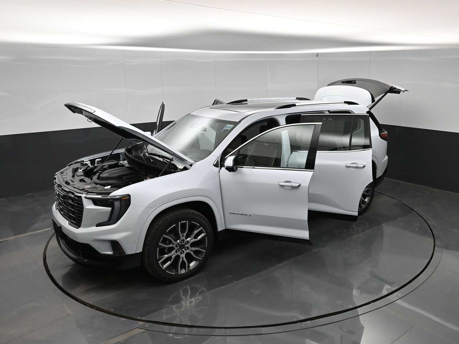 2026 GMC Acadia Denali Ultimate AWD