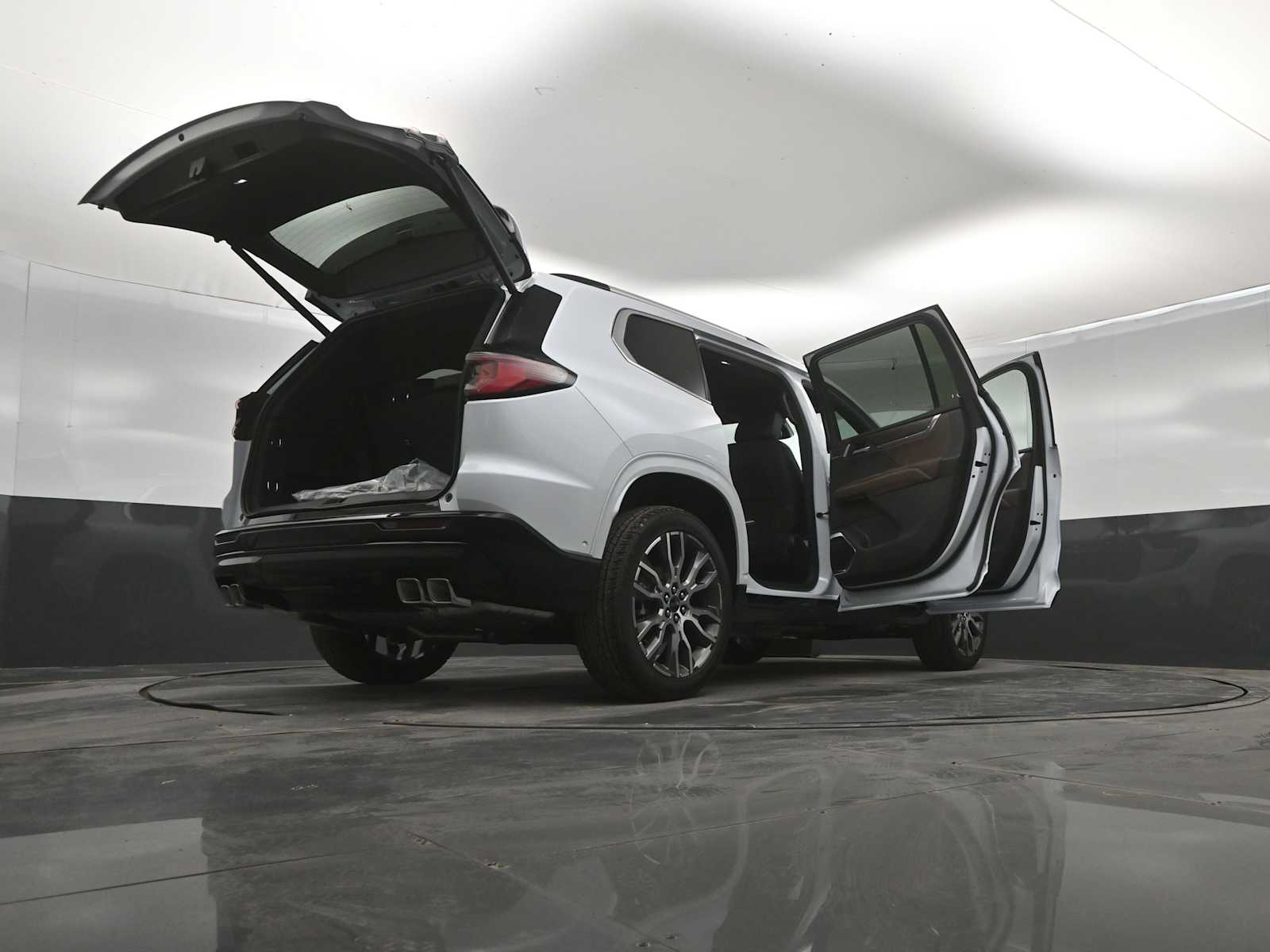 2026 GMC Acadia Denali Ultimate AWD