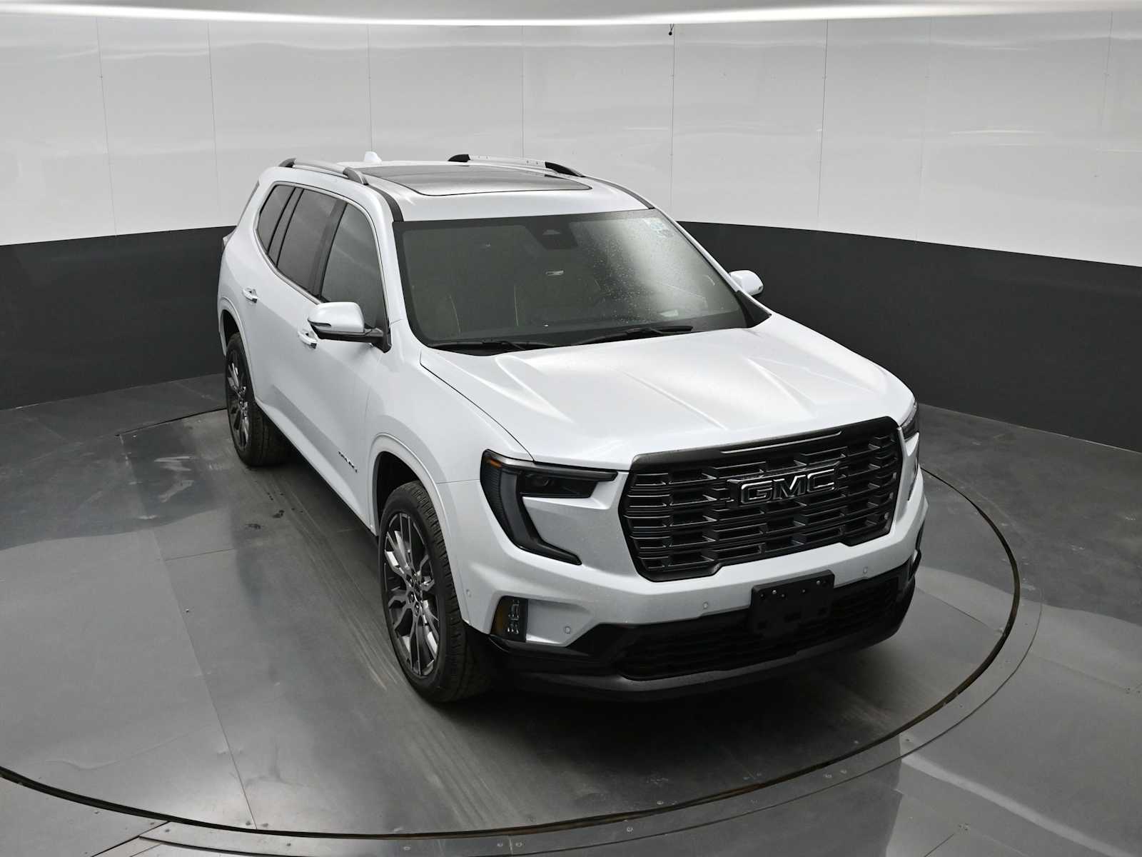 2026 GMC Acadia Denali Ultimate AWD