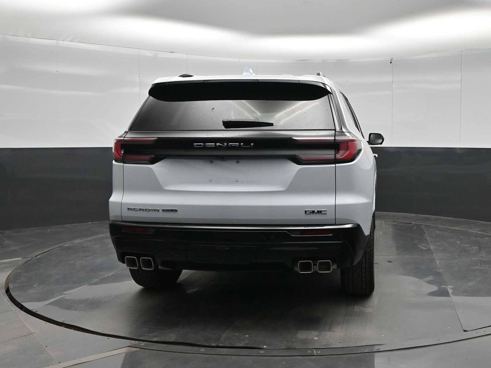 2026 GMC Acadia Denali Ultimate AWD
