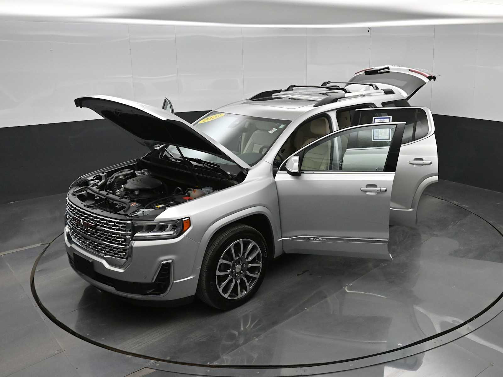 2020 GMC Acadia AWD Denali