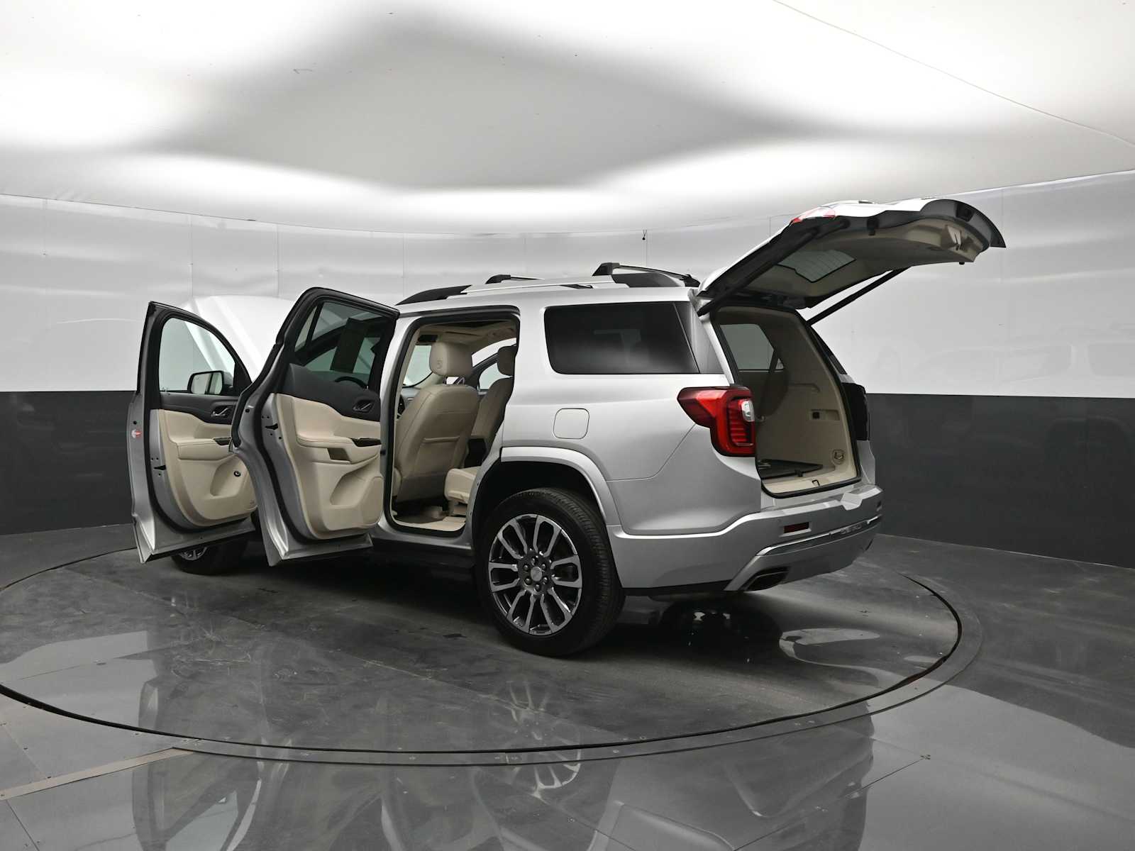 2020 GMC Acadia AWD Denali