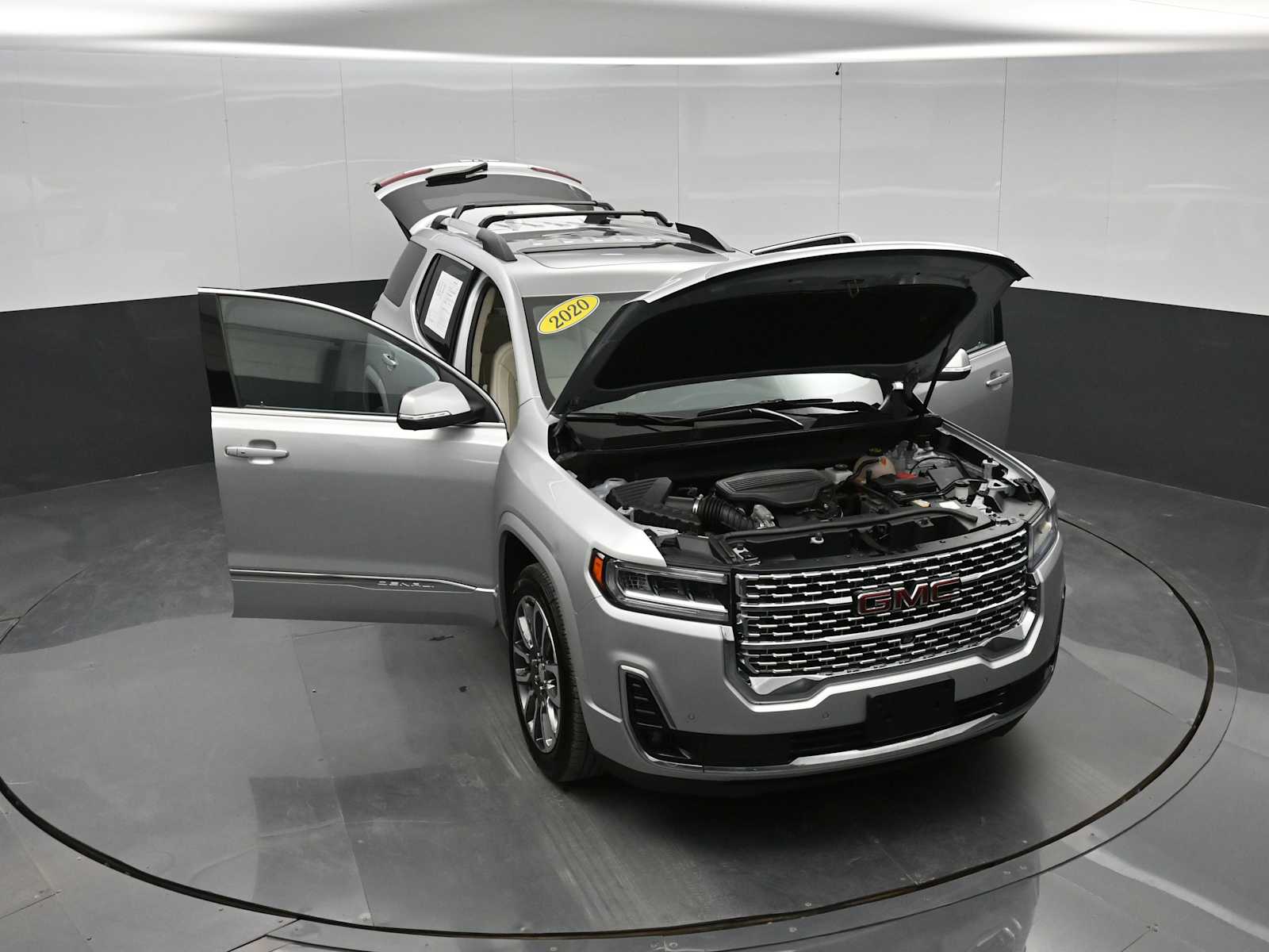 2020 GMC Acadia AWD Denali