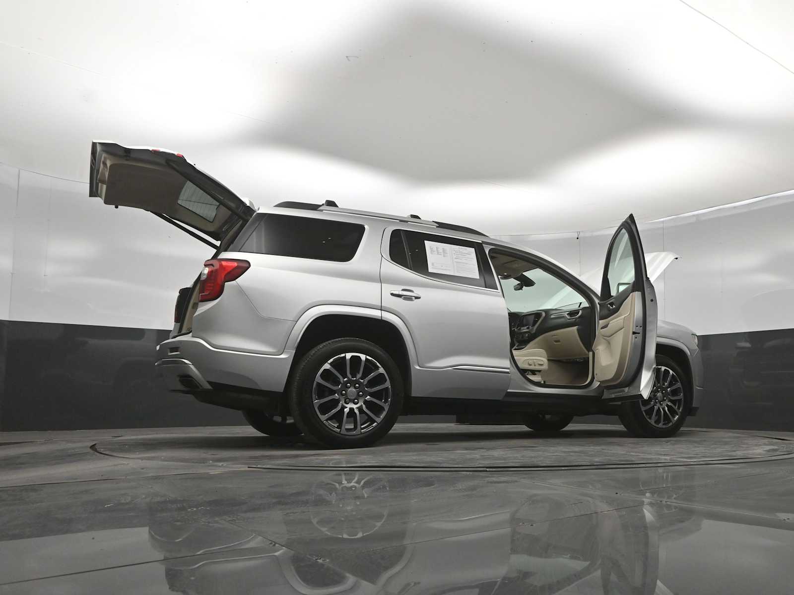 2020 GMC Acadia AWD Denali