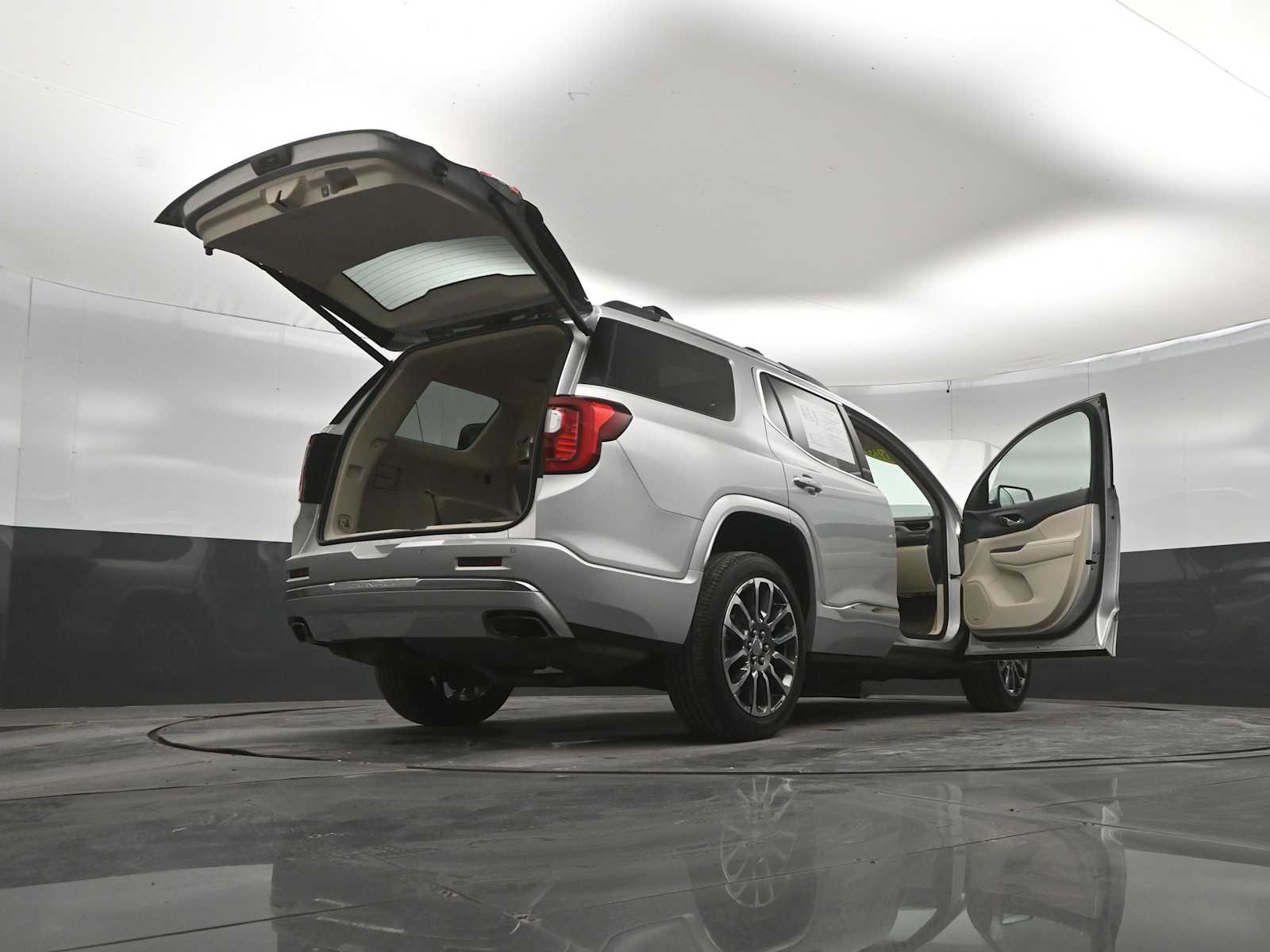 2020 GMC Acadia AWD Denali