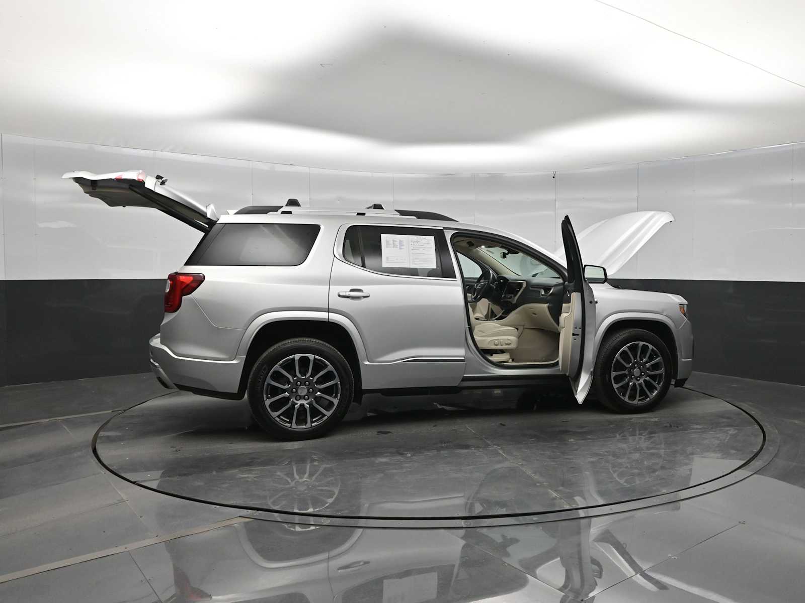 2020 GMC Acadia AWD Denali
