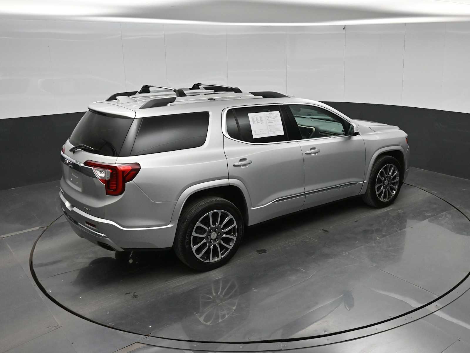 2020 GMC Acadia AWD Denali
