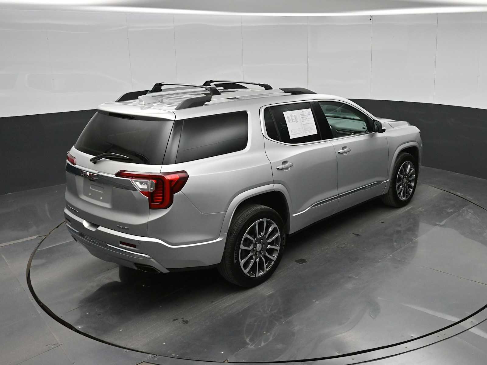 2020 GMC Acadia AWD Denali