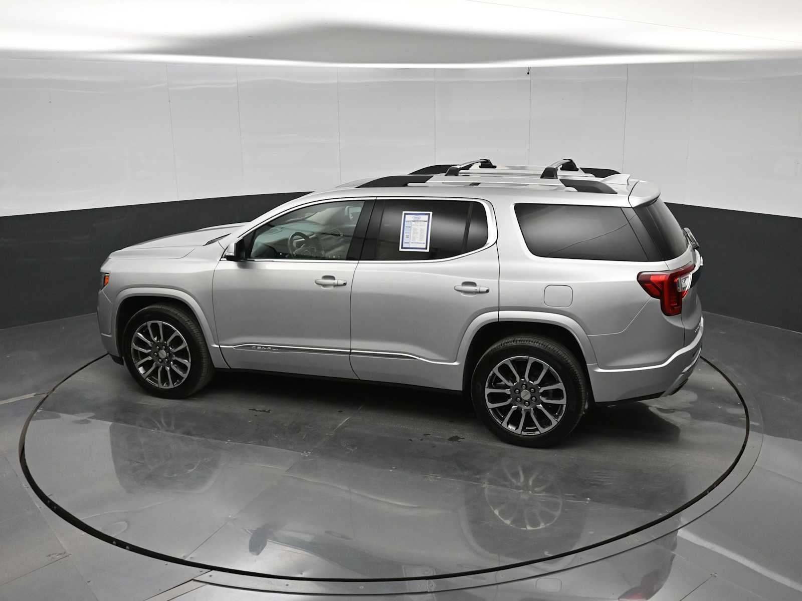 2020 GMC Acadia AWD Denali
