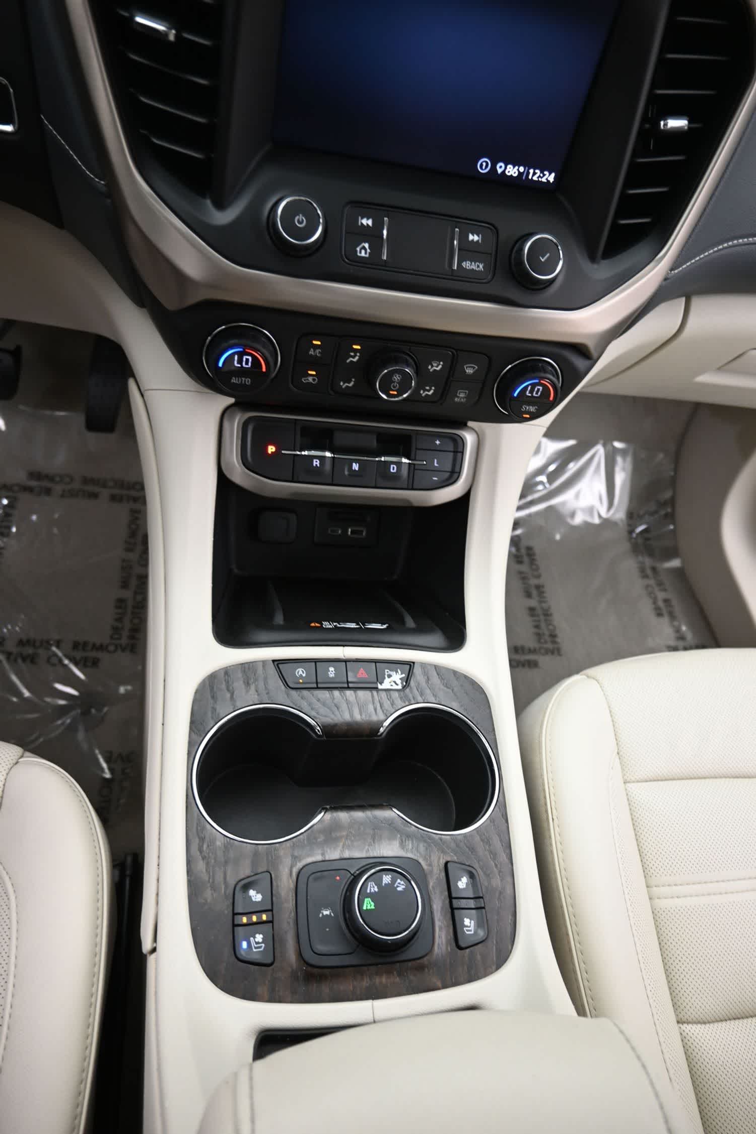 2020 GMC Acadia AWD Denali